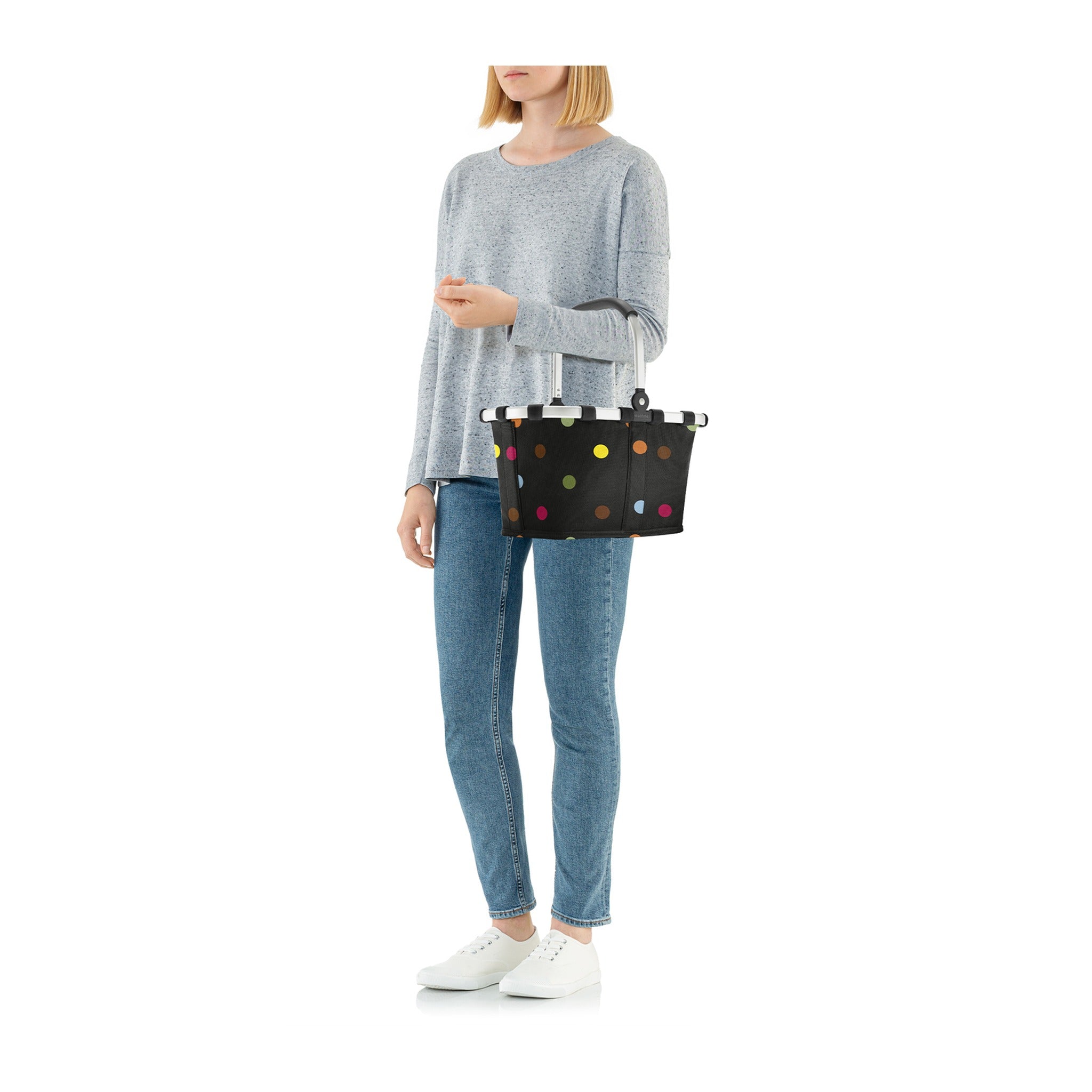Reisenthel carrybag XS  dots