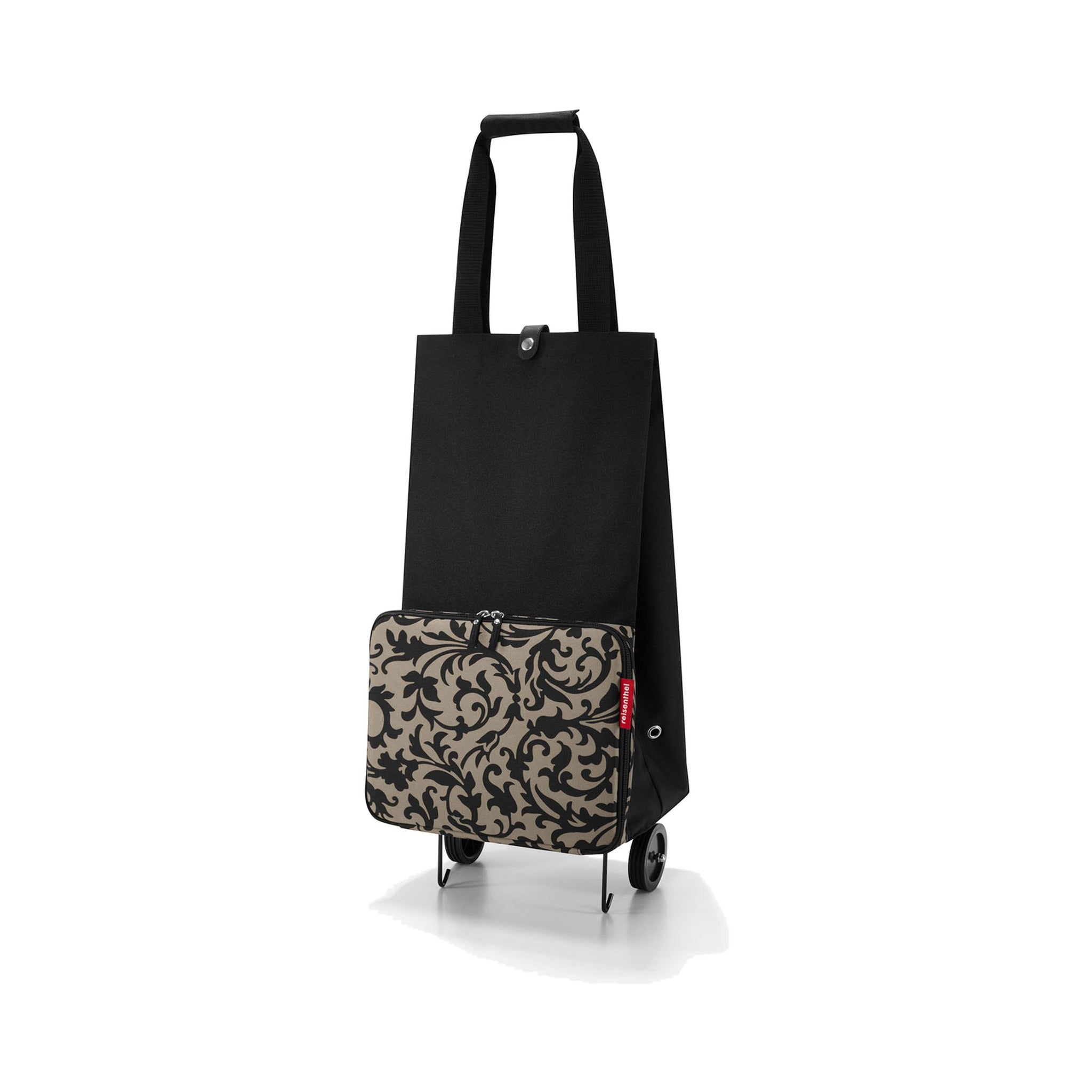 Reisenthel foldabletrolley  baroque taupe