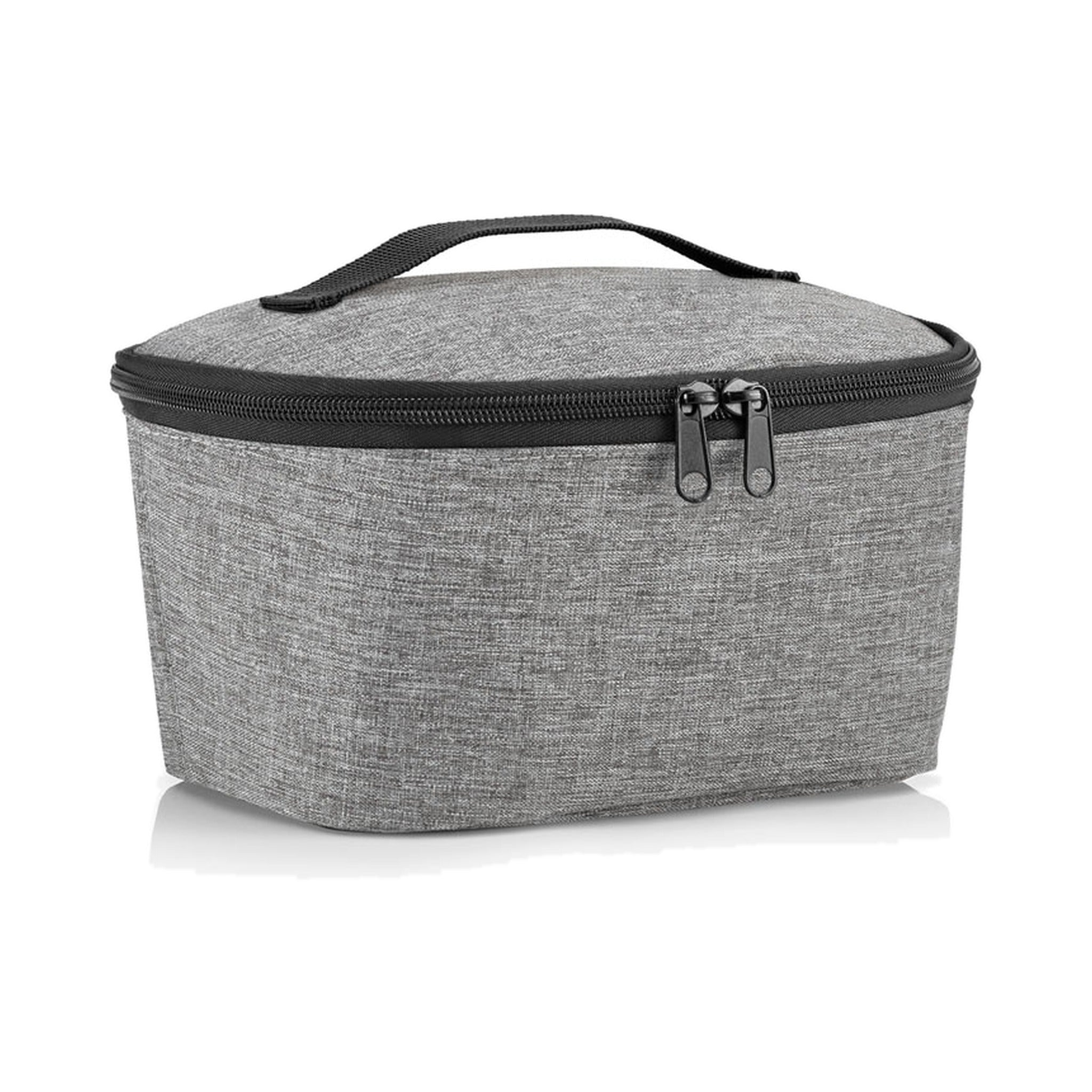 Reisenthel Coolerbag S pocket twist silver