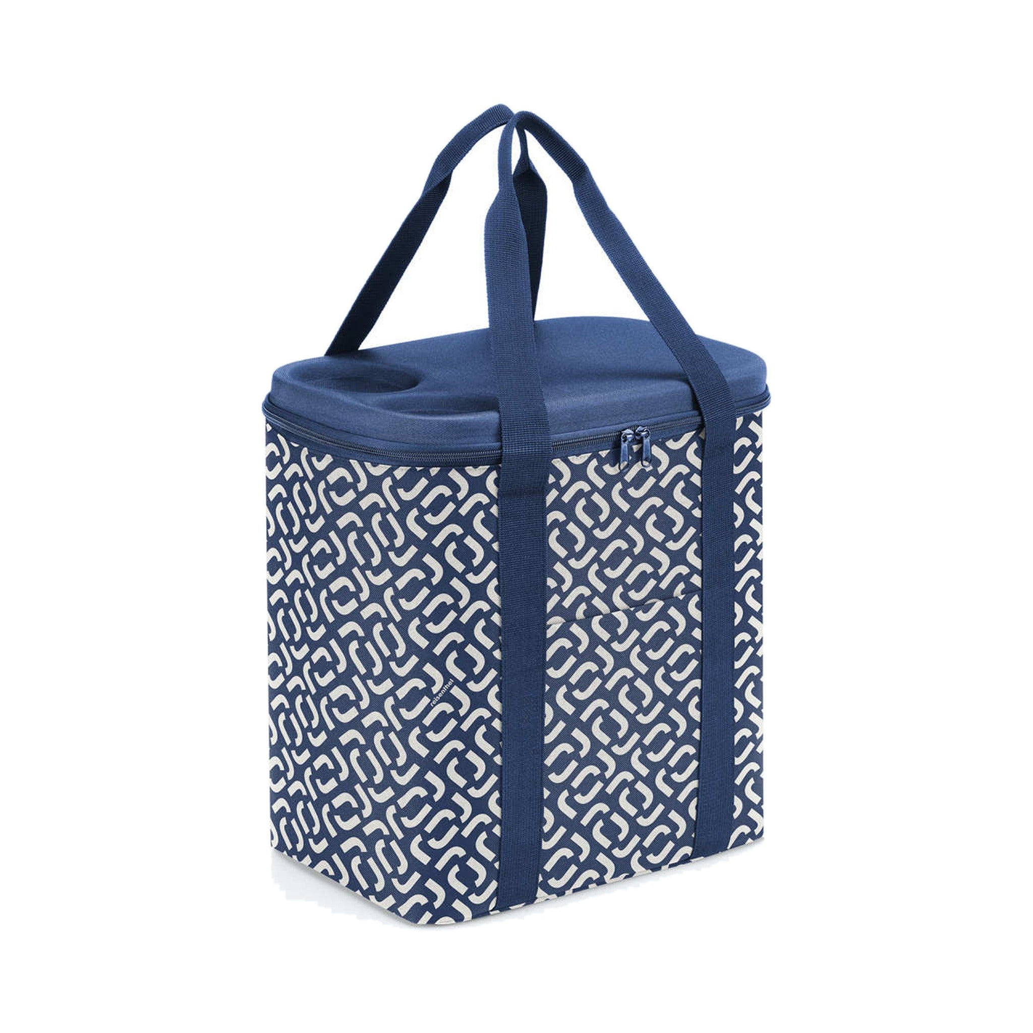 Reisenthel coolerbag XL signature navy
