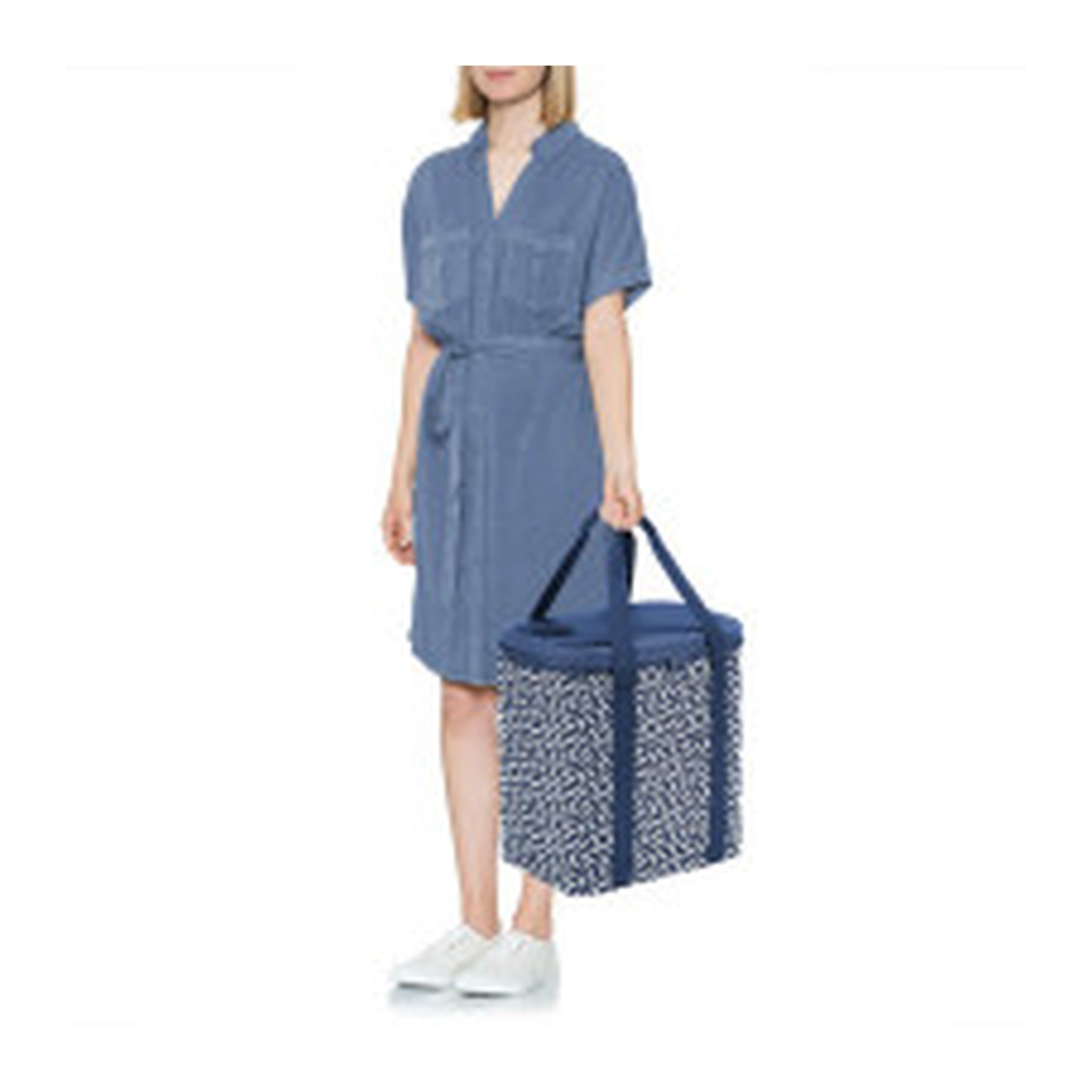 Reisenthel coolerbag XL signature navy