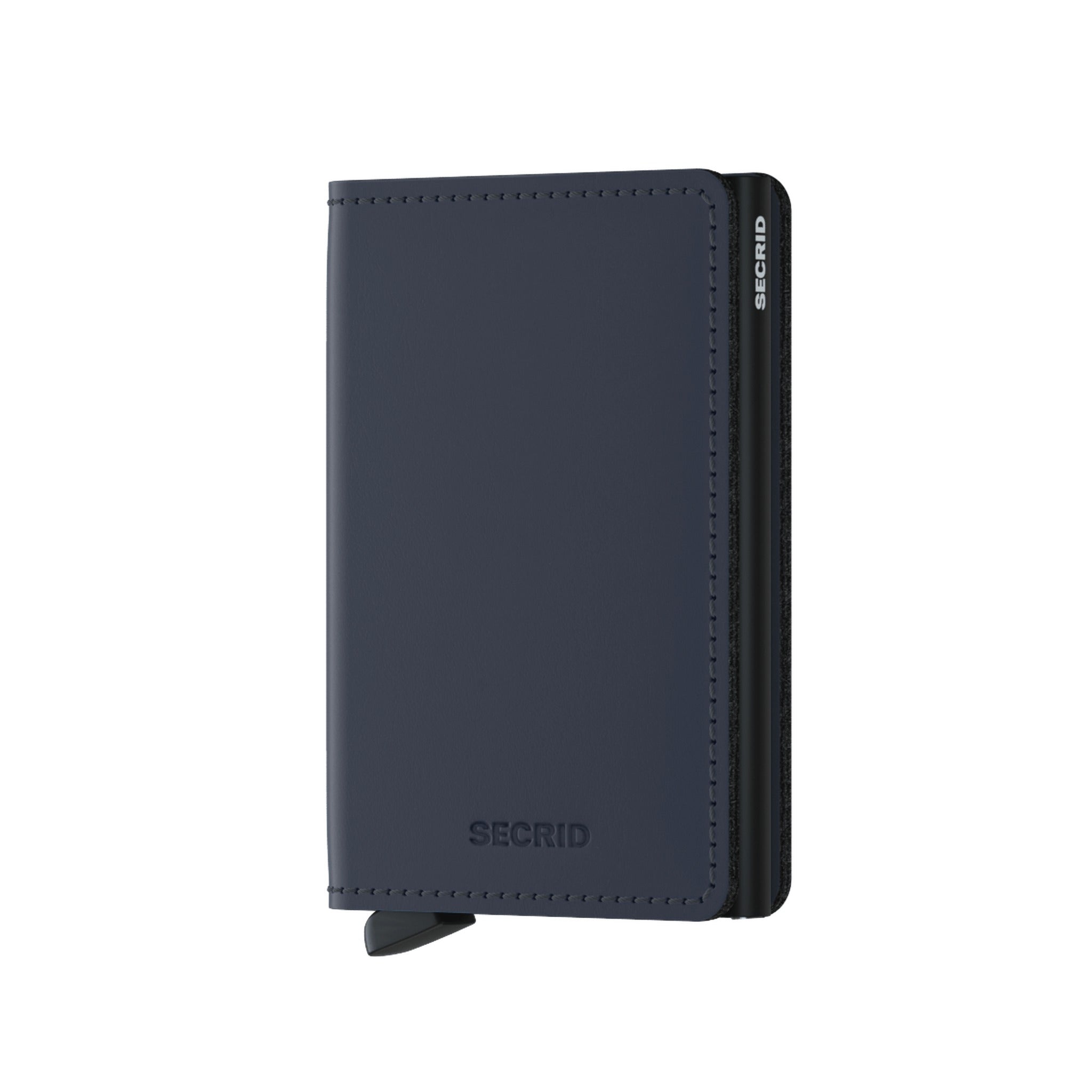 SECRID Slimwallet Matte Night Blue