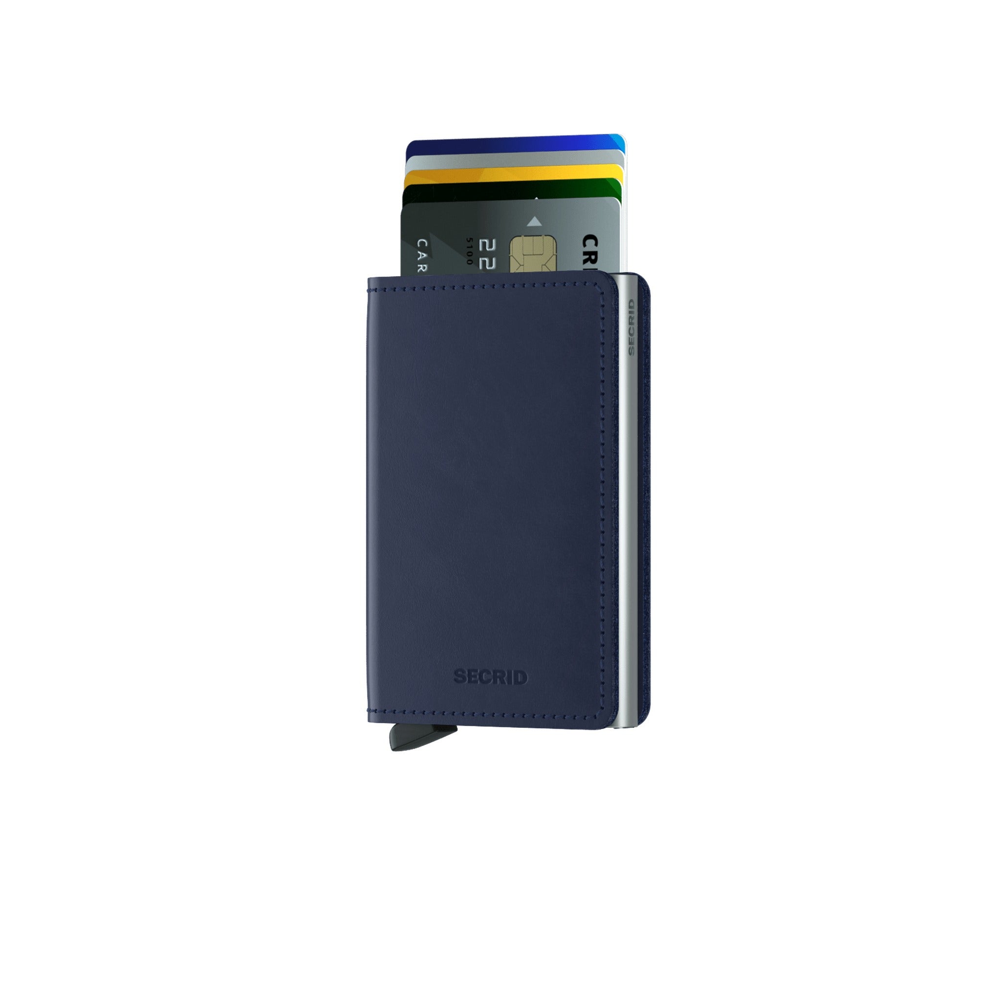 SECRID Slimwallet Original Navy