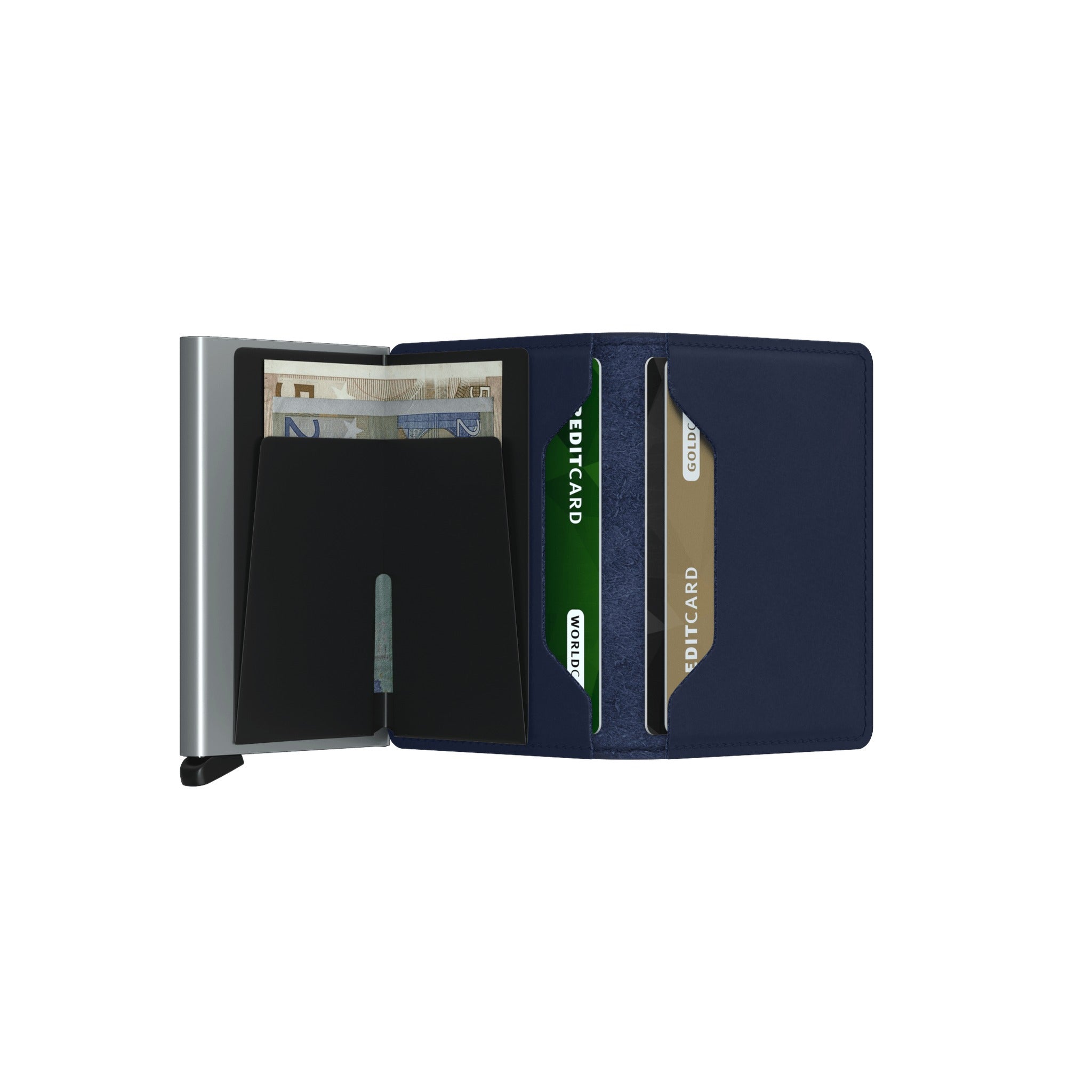 SECRID Slimwallet Original Navy