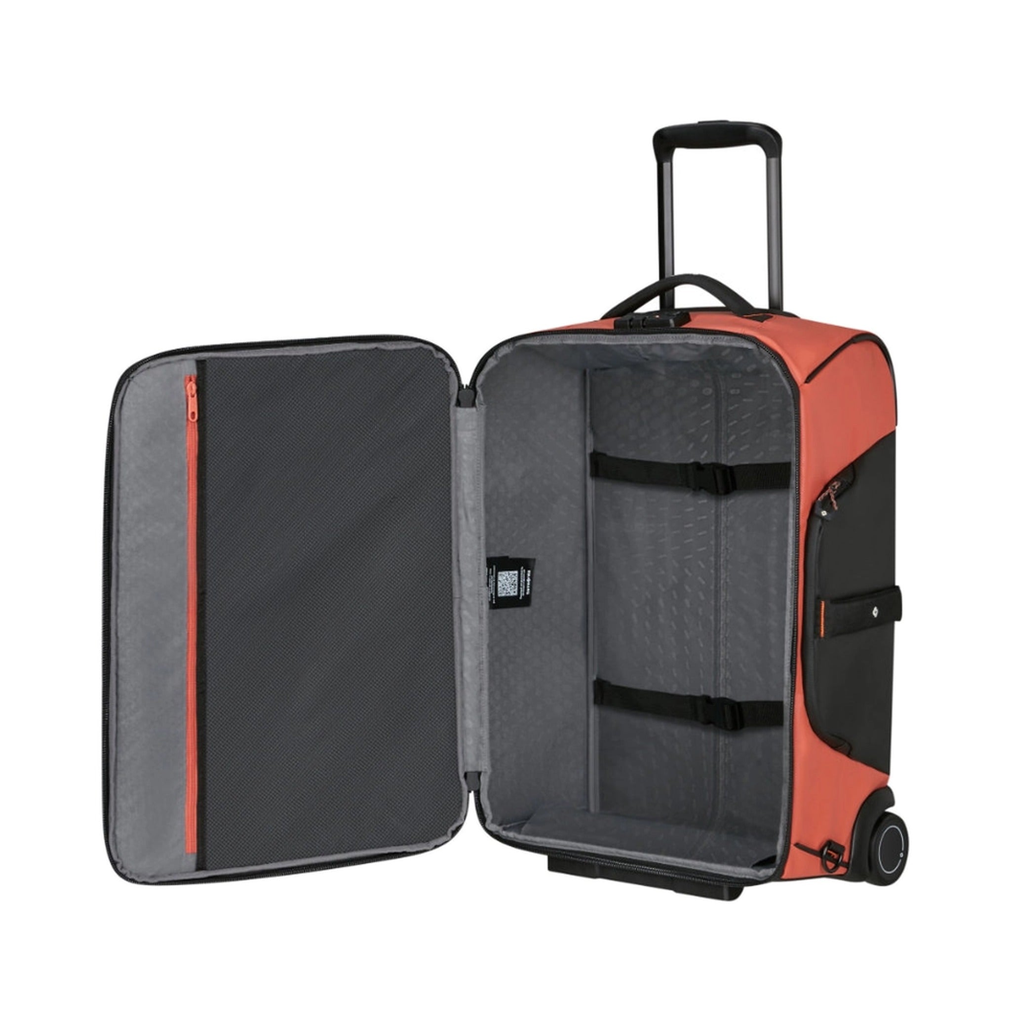 SAMSONITE ECODIVER DUFFLE/WH 55/20 BACKPACK