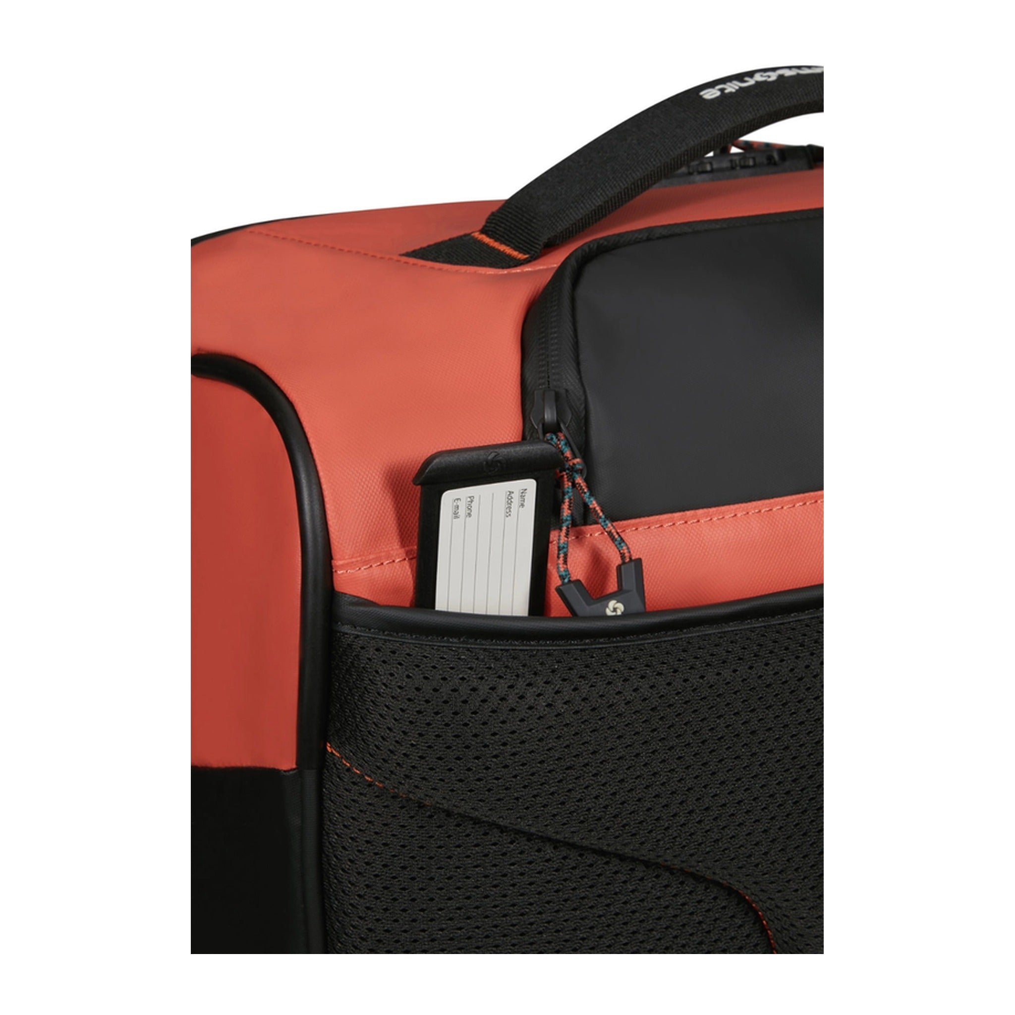 SAMSONITE ECODIVER DUFFLE/WH 55/20 BACKPACK
