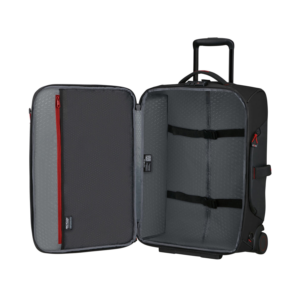 SAMSONITE PRODIVER DUFFLE/WH 55/20 BACKPACK