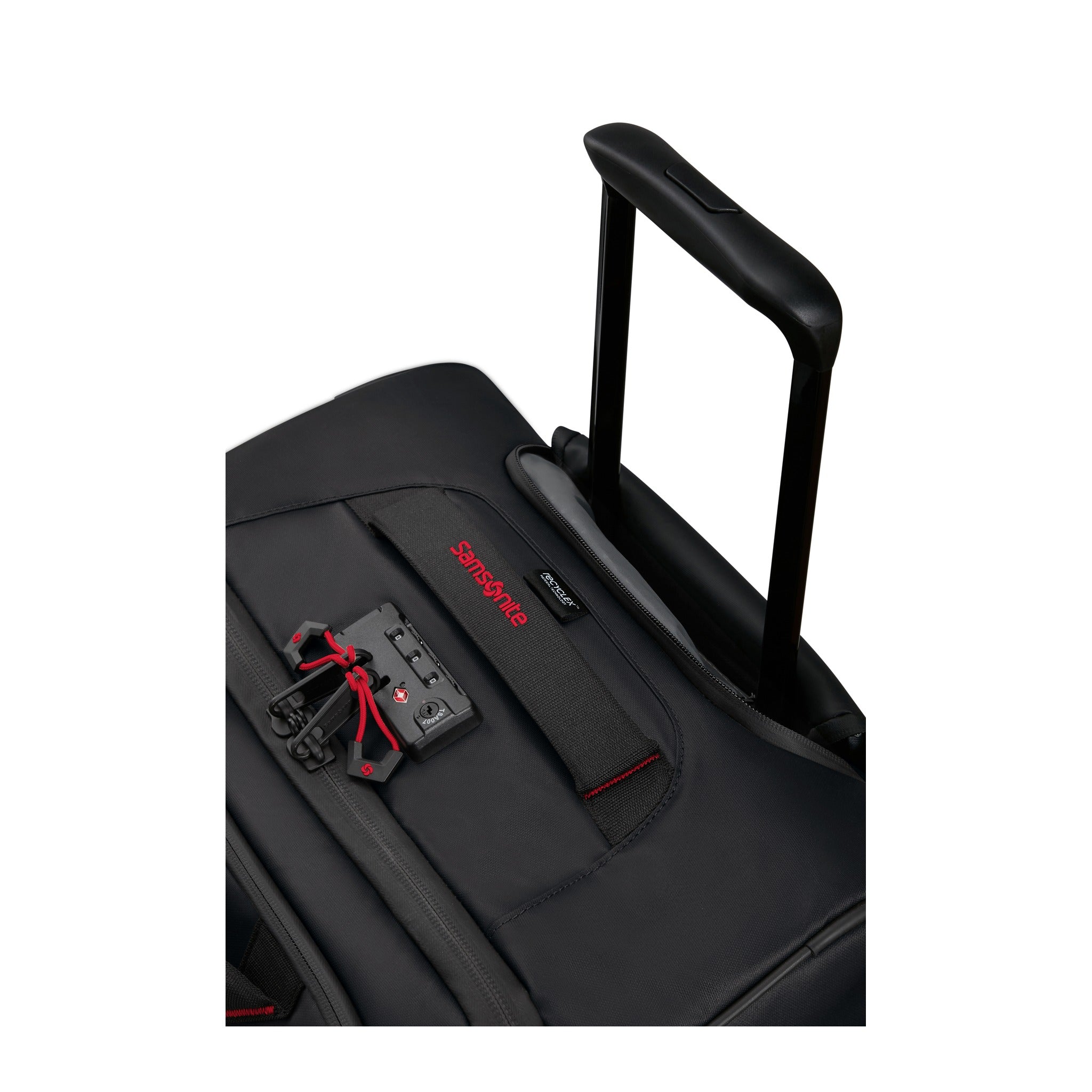 SAMSONITE ECODIVER DUFFLE/WH 55/20 BACKPACK