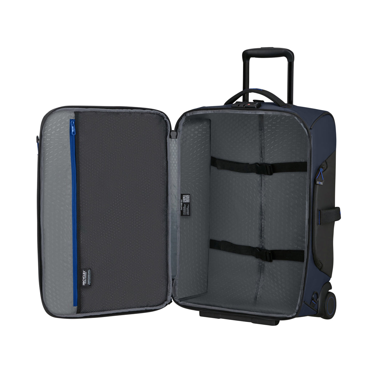 SAMSONITE PRODIVER DUFFLE/WH 55/20 BACKPACK