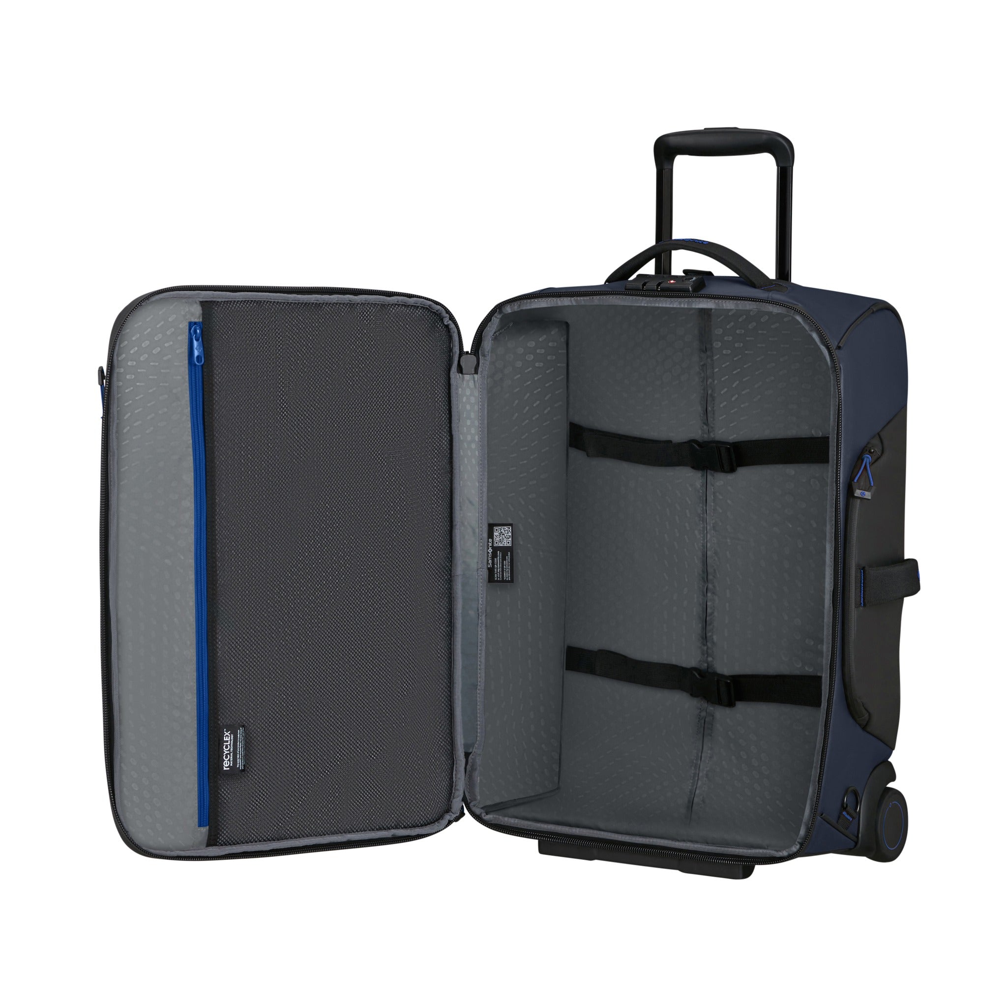 SAMSONITE ECODIVER DUFFLE/WH 55/20 BACKPACK