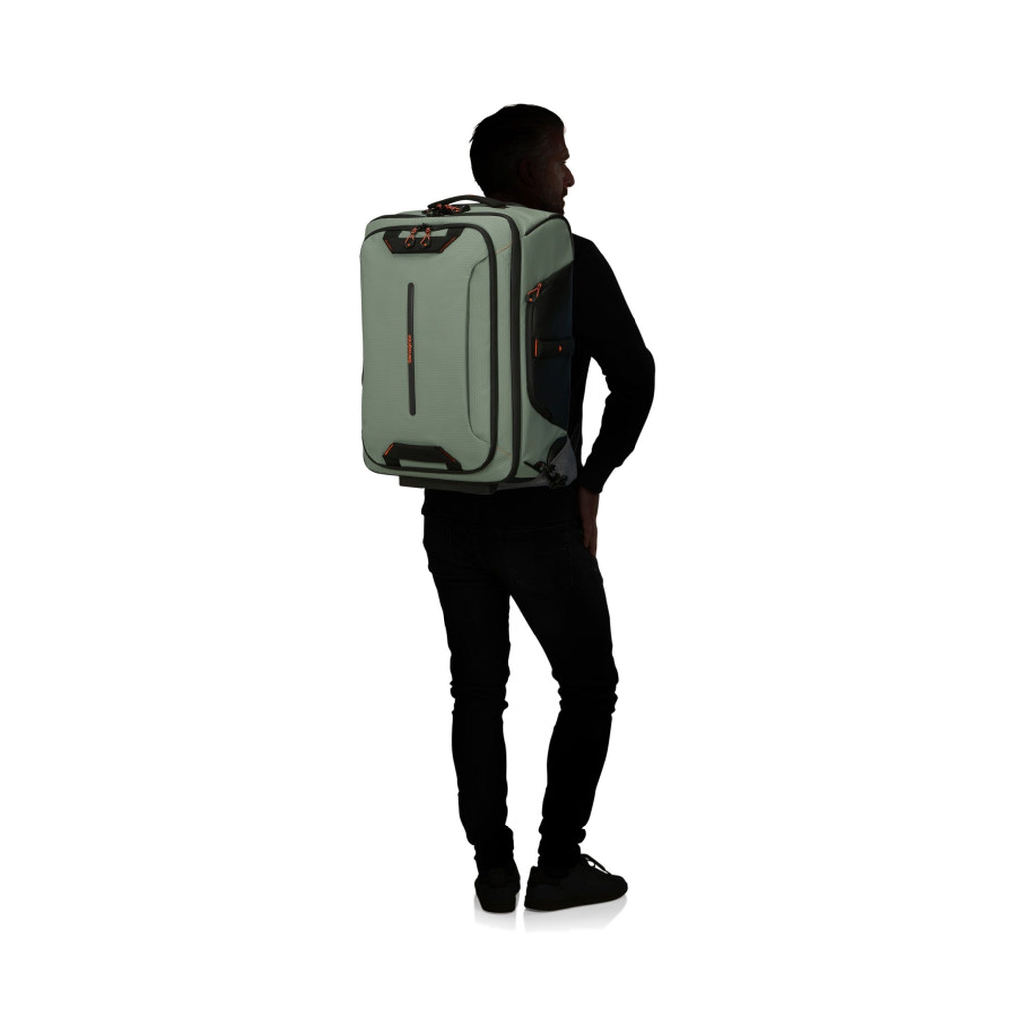 SAMSONITE ECODIVER DUFFLE/WH 55/20 BACKPACK