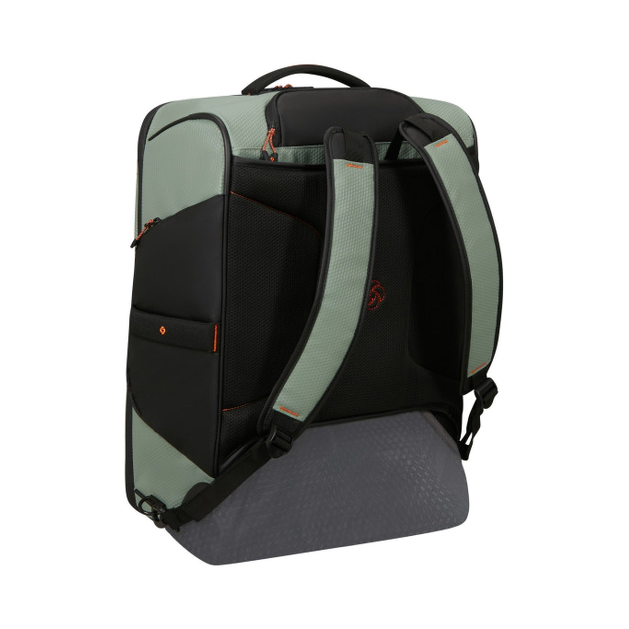 SAMSONITE ECODIVER DUFFLE/WH 55/20 BACKPACK