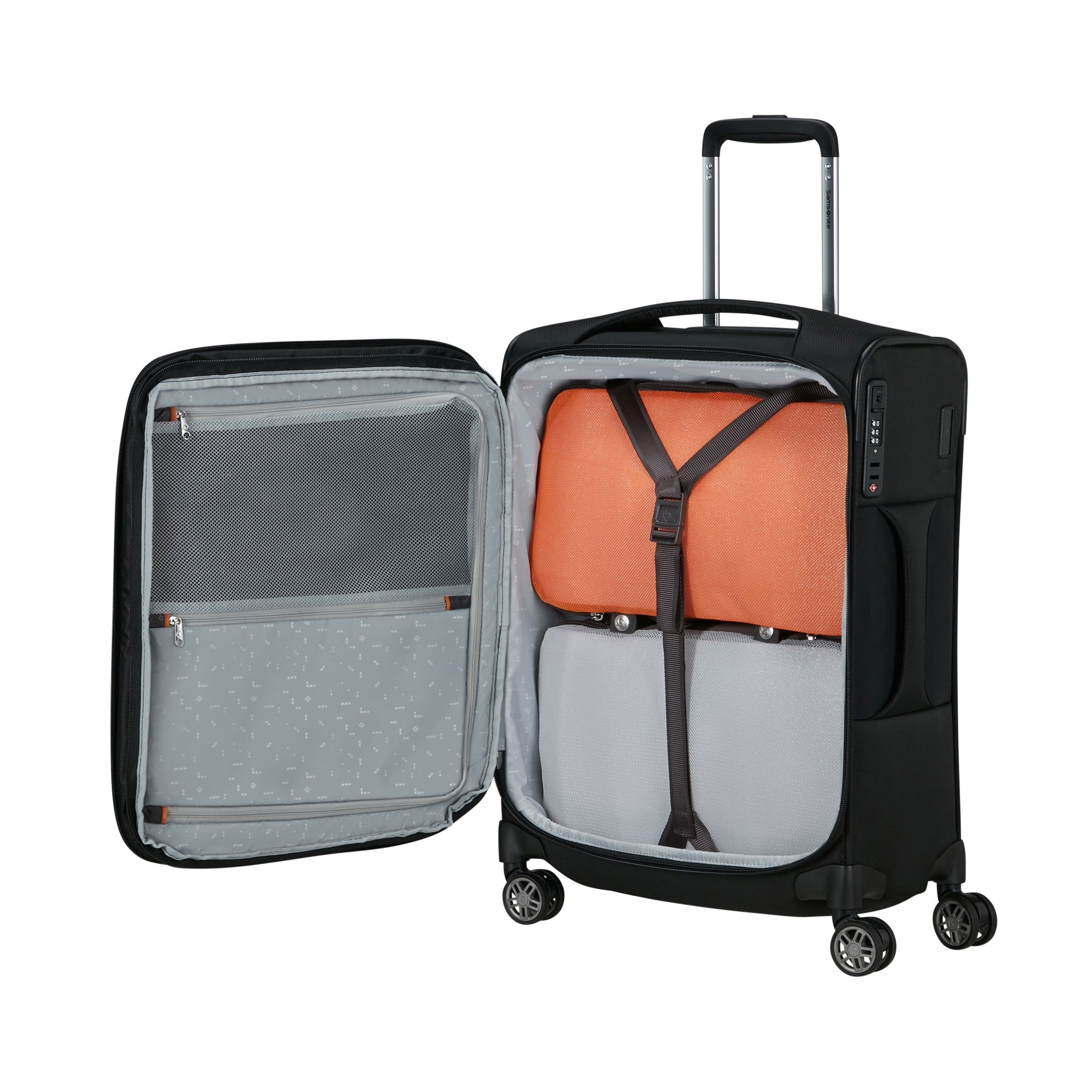 SAMSONITE RE-LITE SPINNER 55/20 EXP
