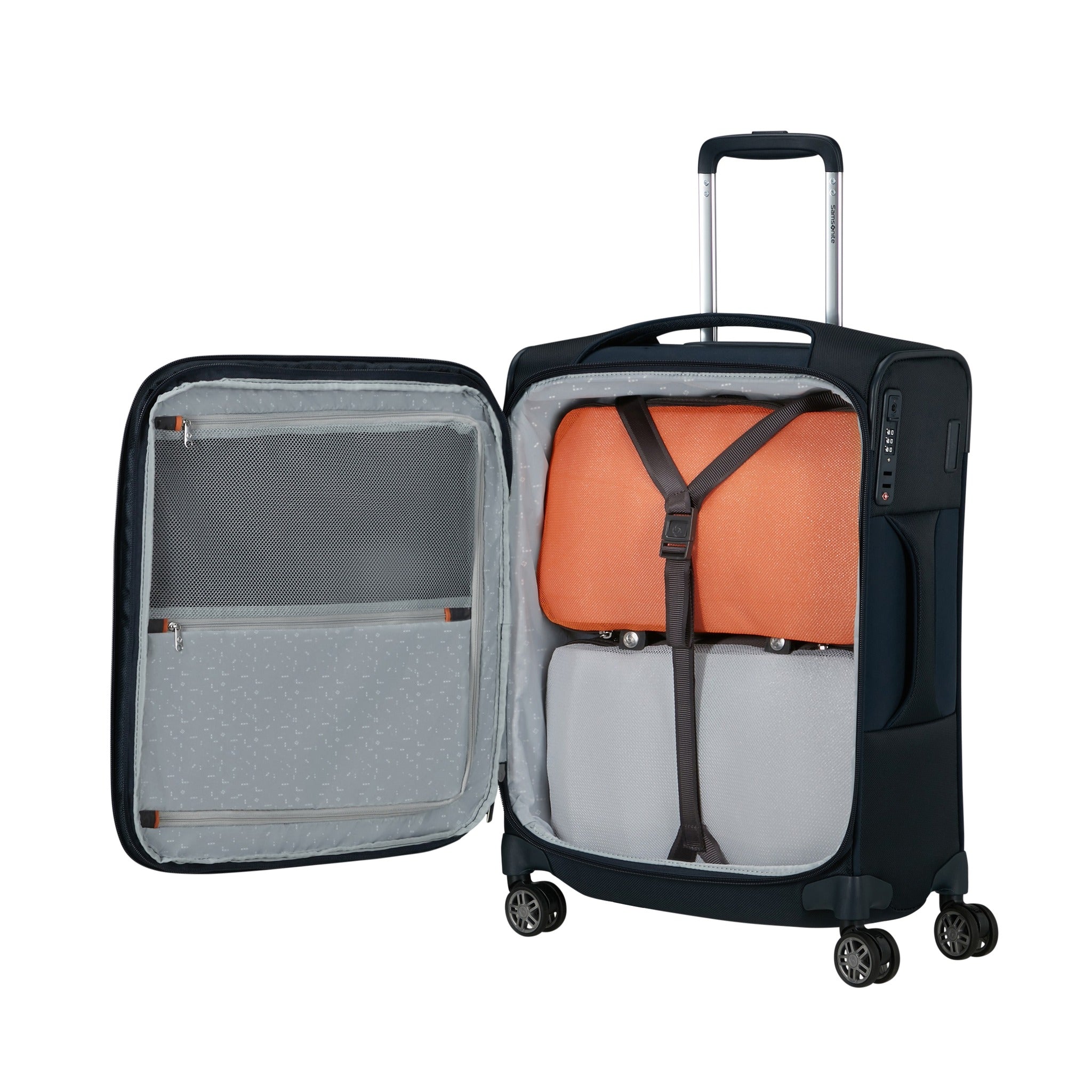 SAMSONITE RE-LITE SPINNER 55/20 EXP