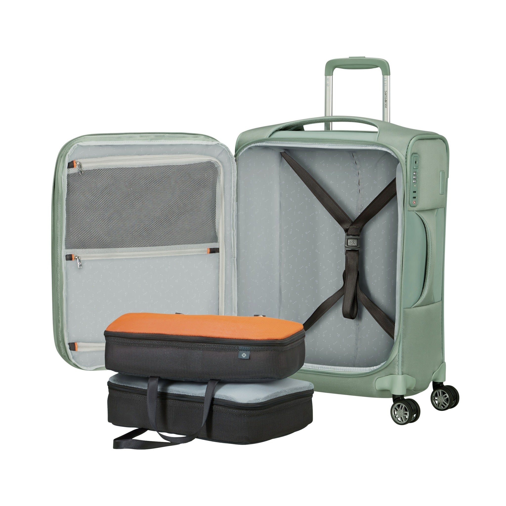 SAMSONITE RE-LITE SPINNER 55/20 EXP