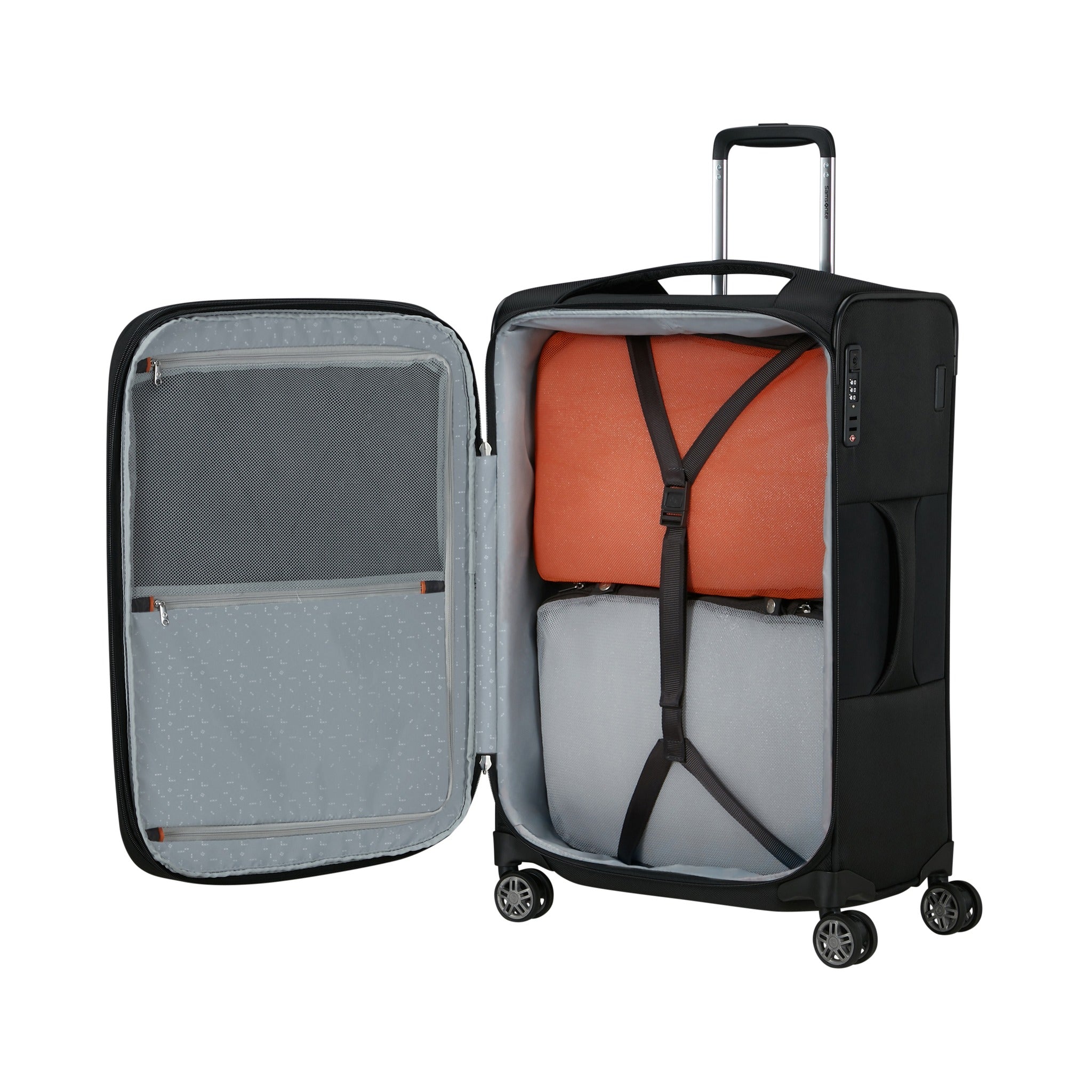SAMSONITE RE-LITE SPINNER 67/24 EXP