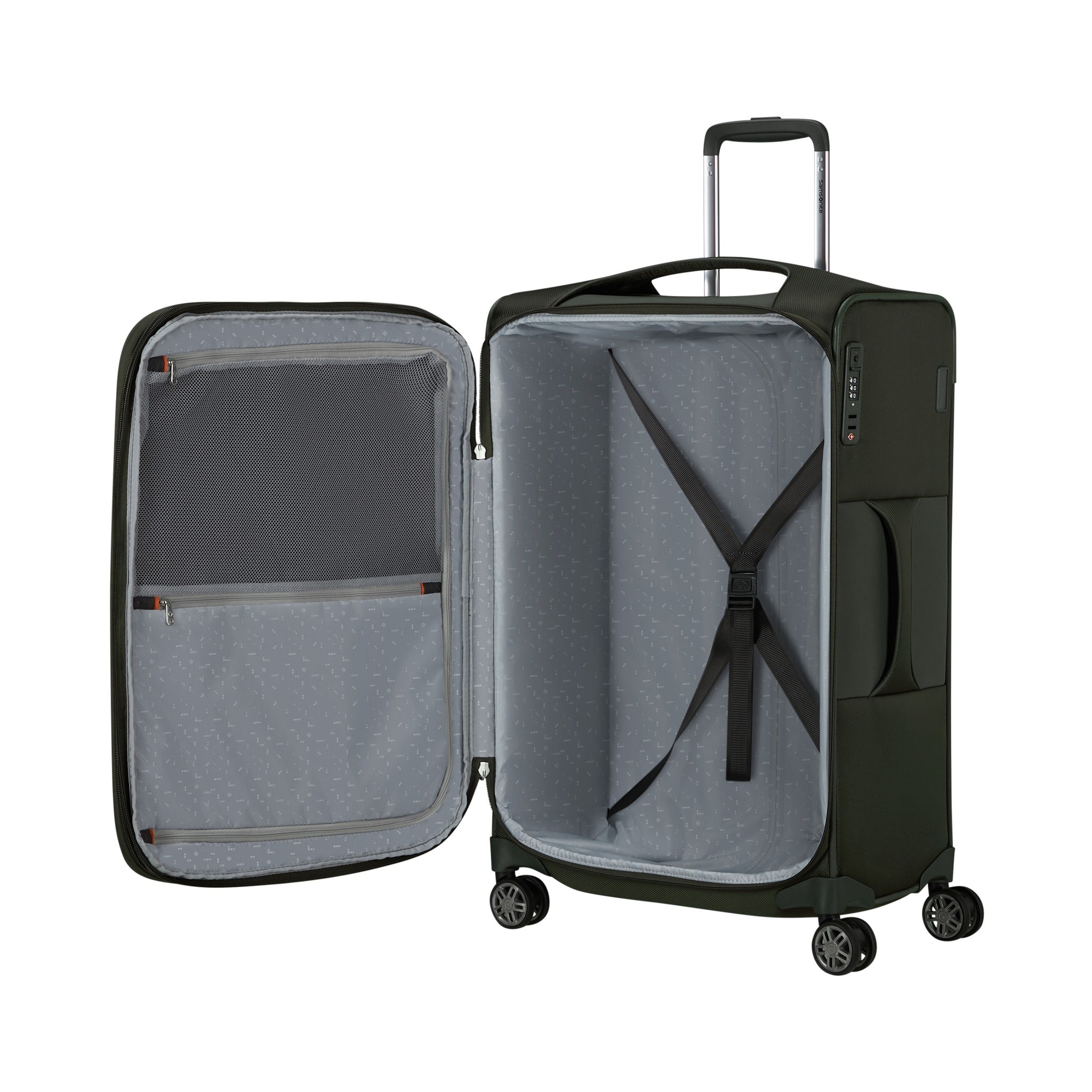 SAMSONITE RE-LITE SPINNER 67/24 EXP
