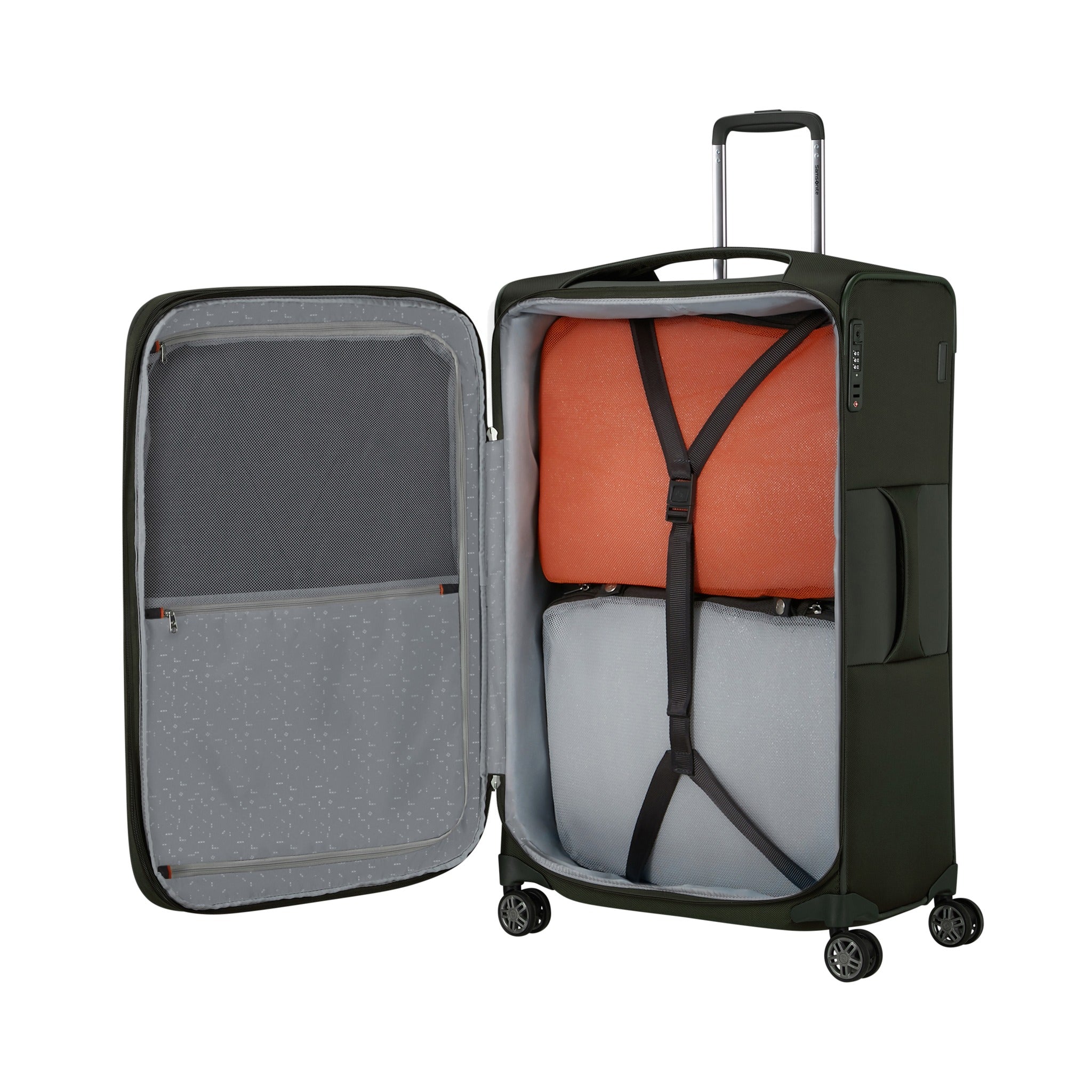 SAMSONITE RE-LITE SPINNER 78/29 EXP
