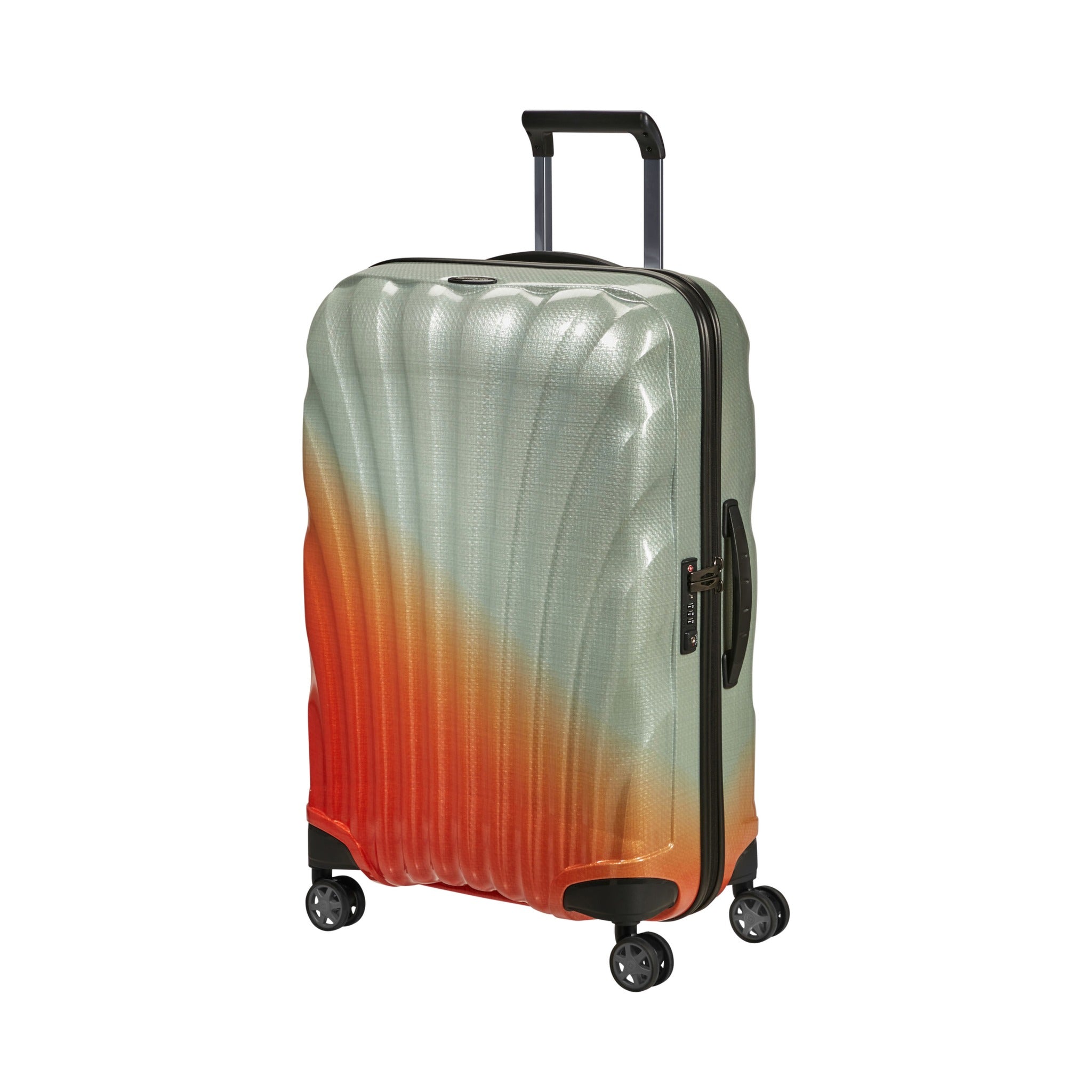 SAMSONITE C-LITE SPINNER 69/25 LTD GRADIENT SAGE