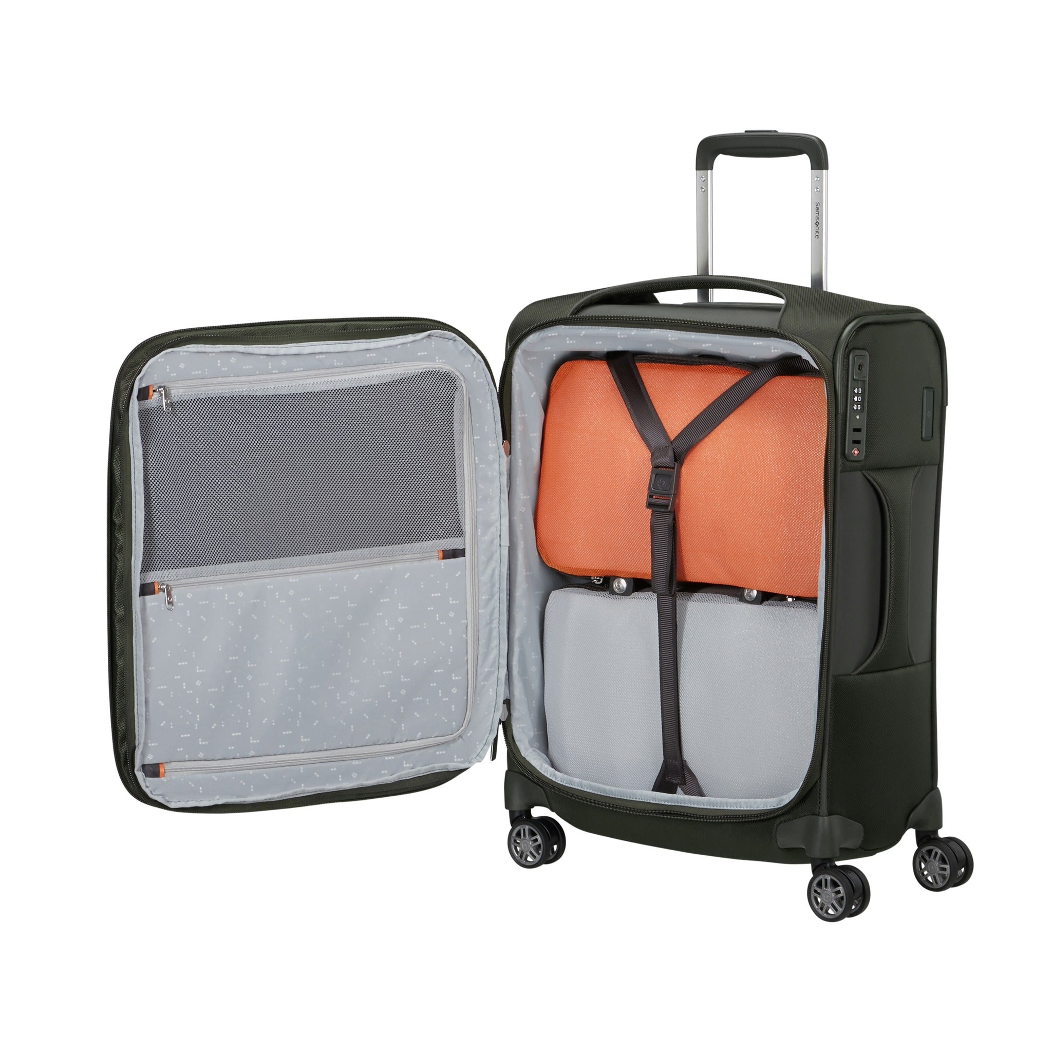 SAMSONITE RE-LITE SPINNER 55/20 EXP