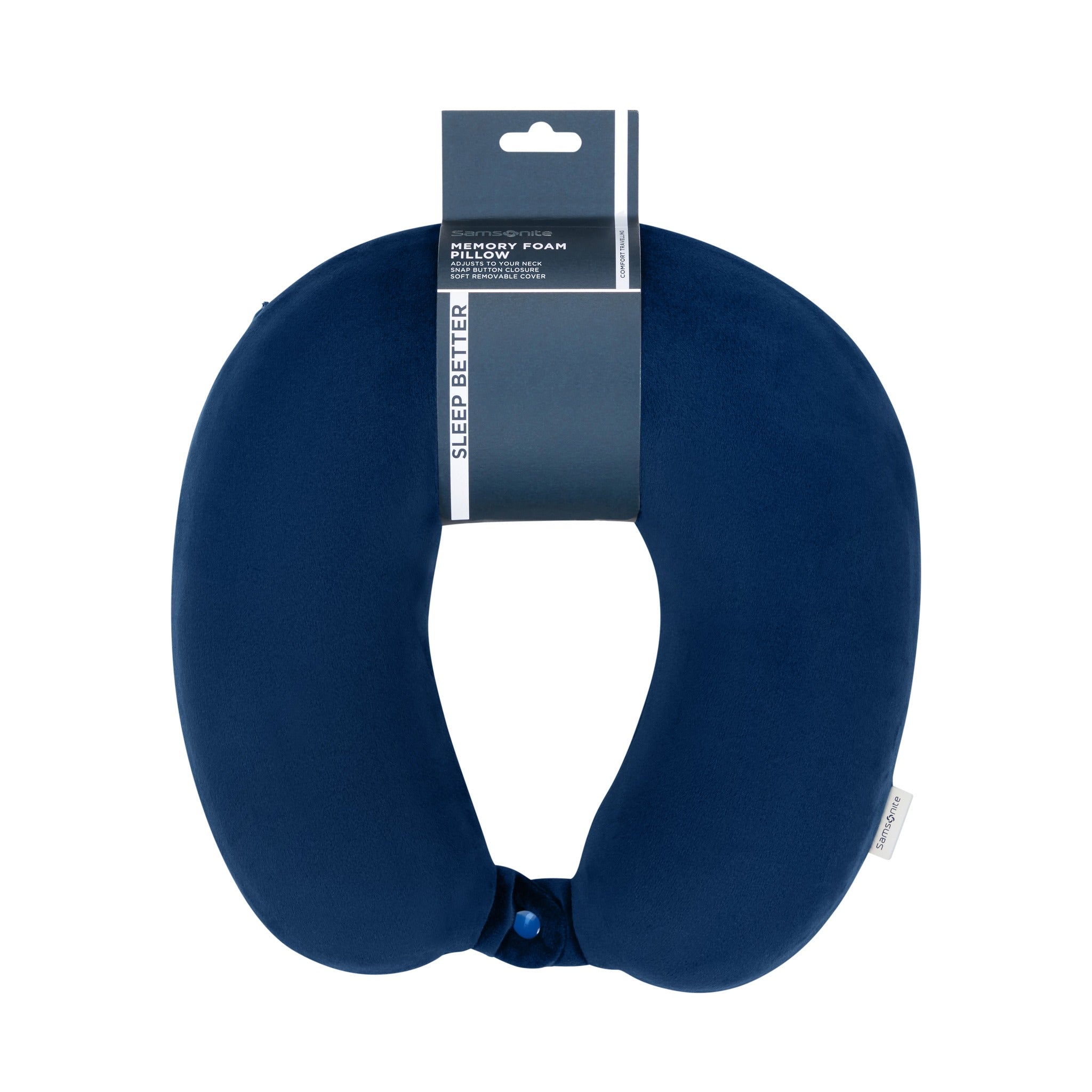 SAMSONITE TA REVOLUTION MEMORY FOAM PILLOW