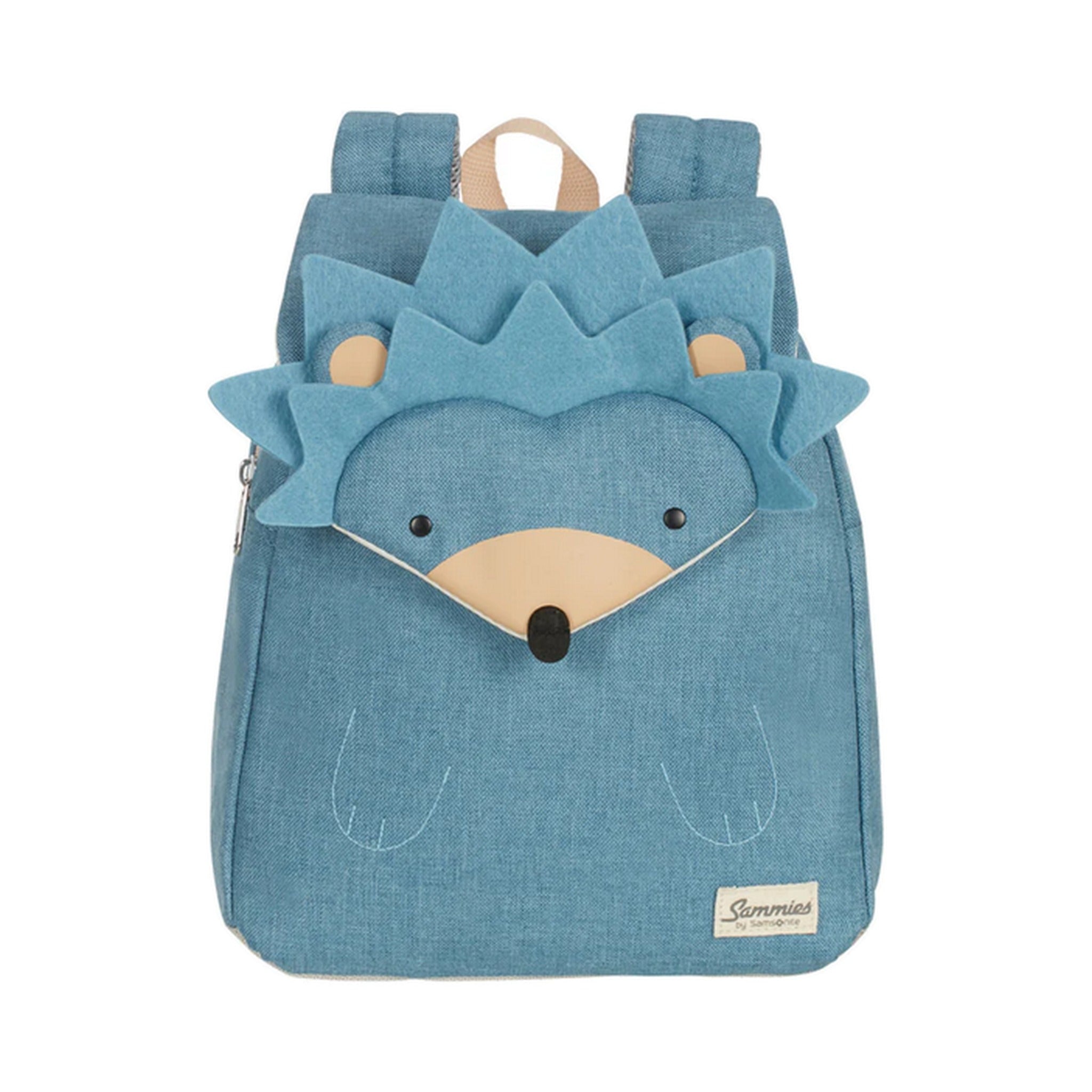 SAMSONITE HAPPY SAMMIES BACKPACK S+ HEDGEH.HARRIS HEDGEHOG HARRIS