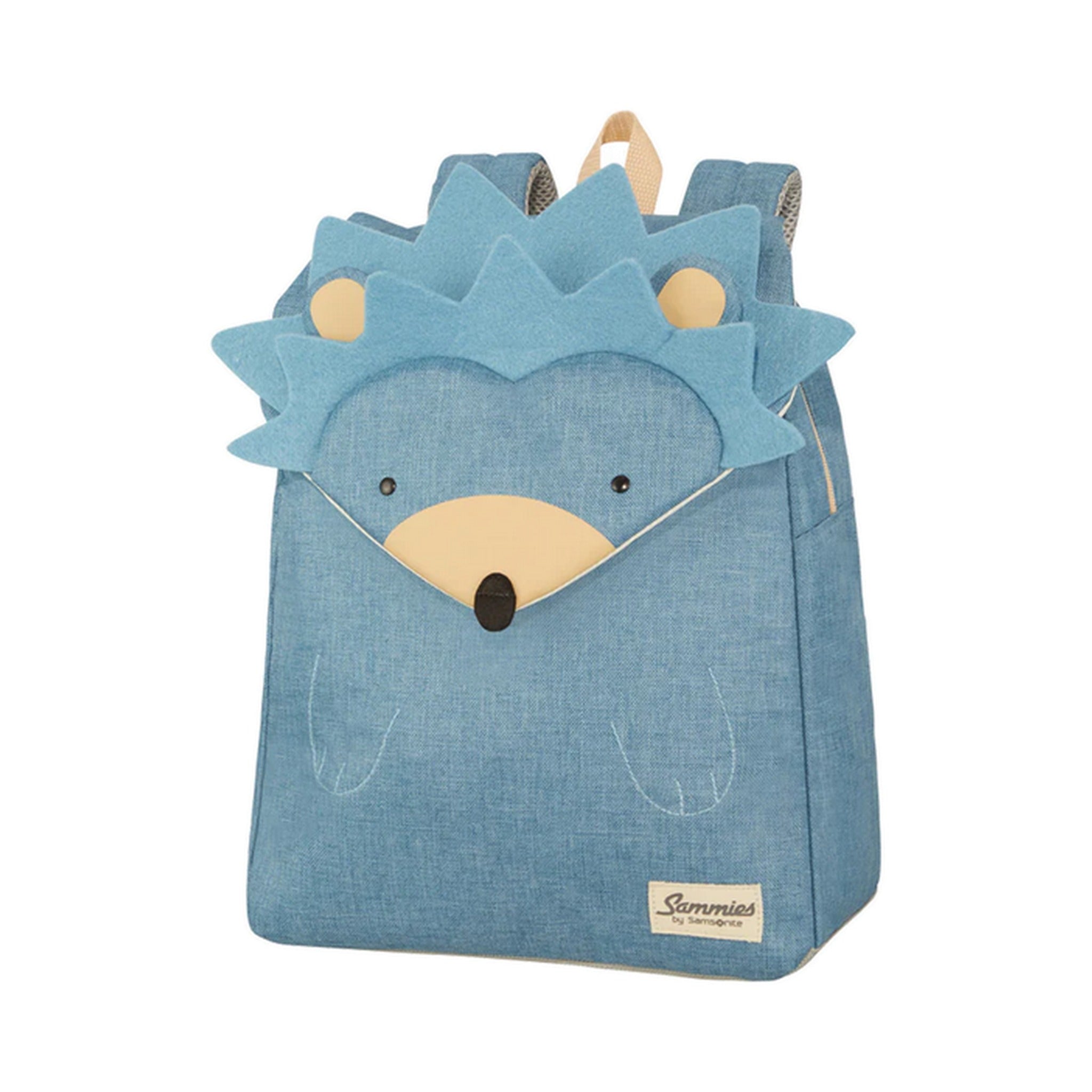 SAMSONITE HAPPY SAMMIES BACKPACK S+ HEDGEH.HARRIS HEDGEHOG HARRIS