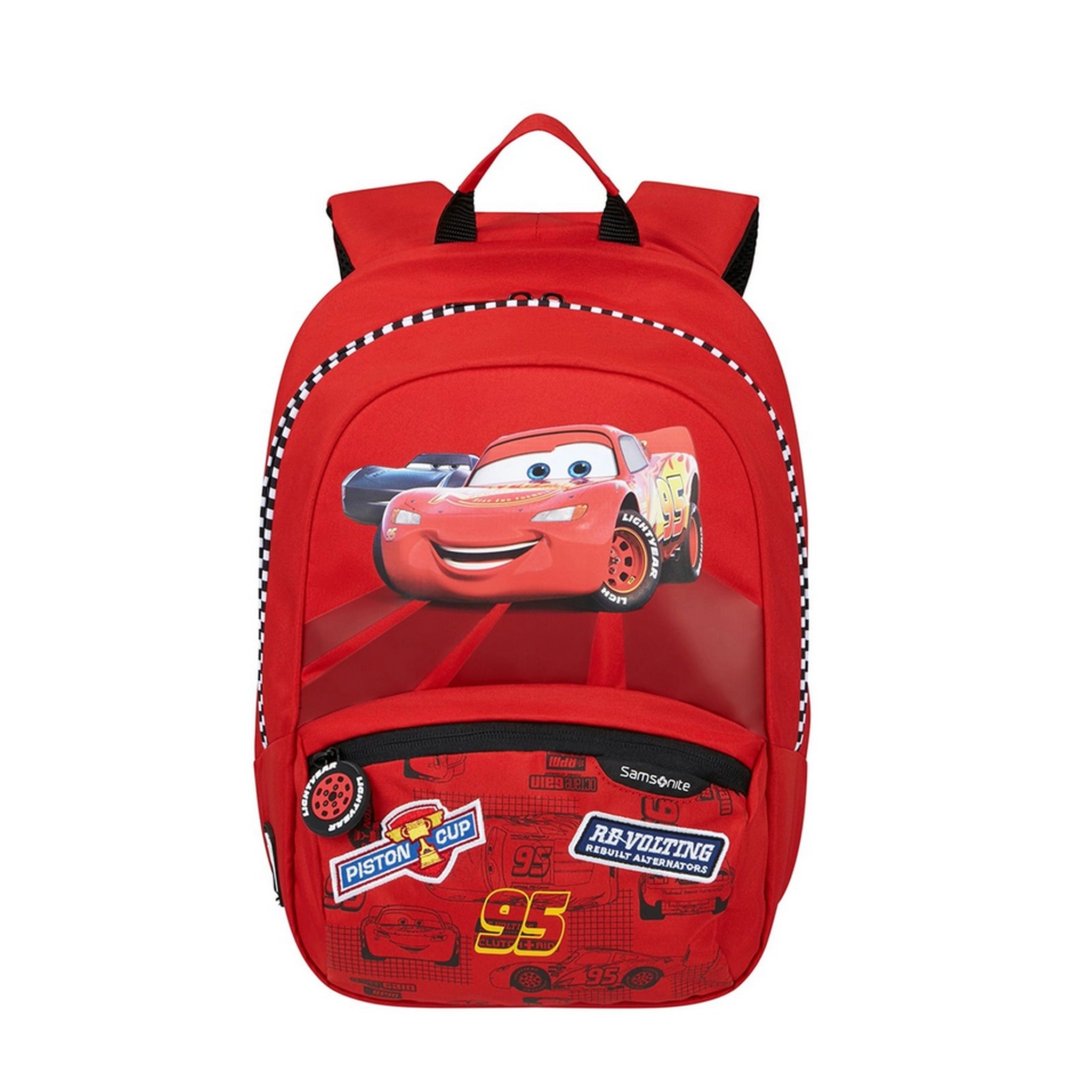 SAMSONITE DISNEY ULTIMATE 2.0 BP S+ DISNEY CARS CARS