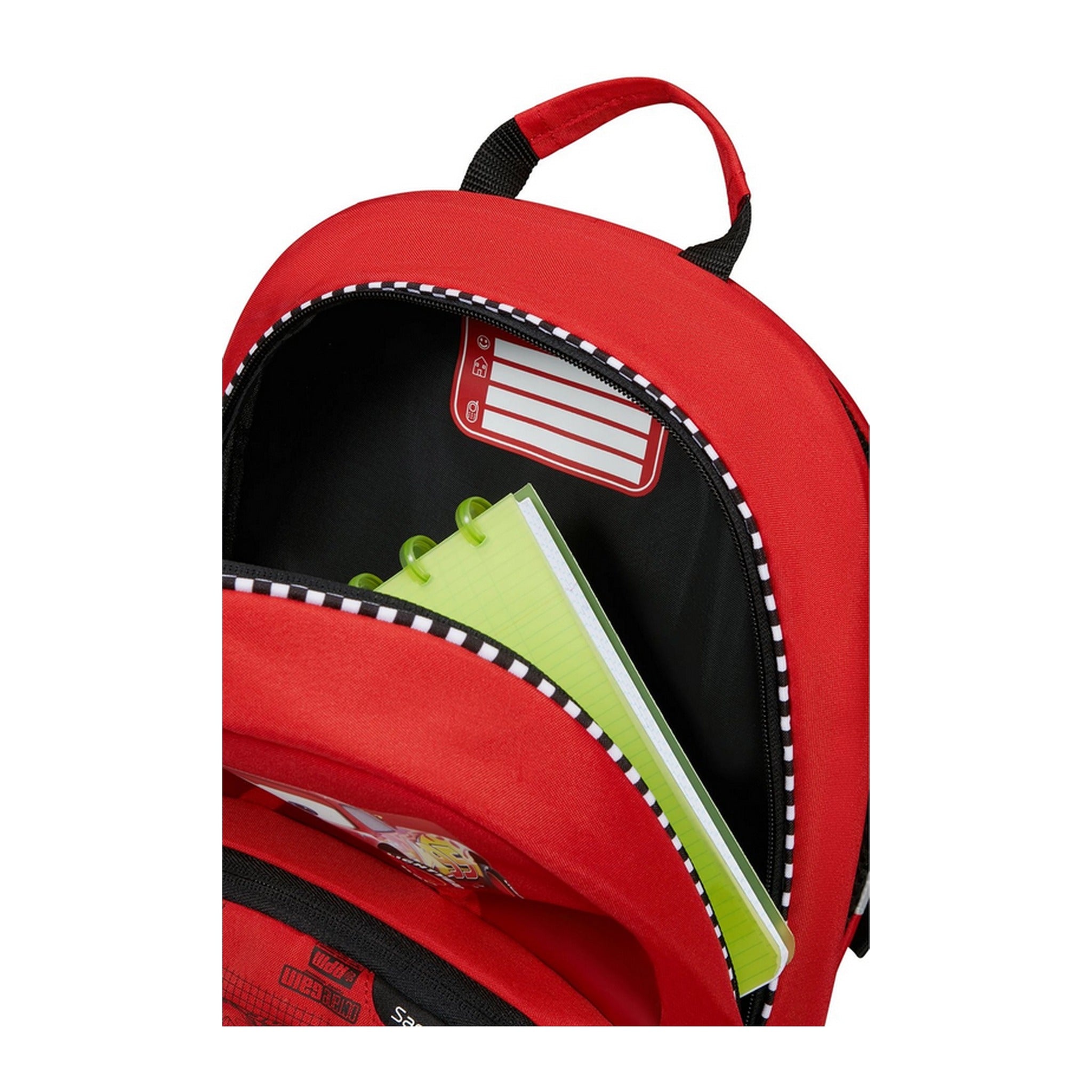 SAMSONITE DISNEY ULTIMATE 2.0 BP S+ DISNEY CARS CARS
