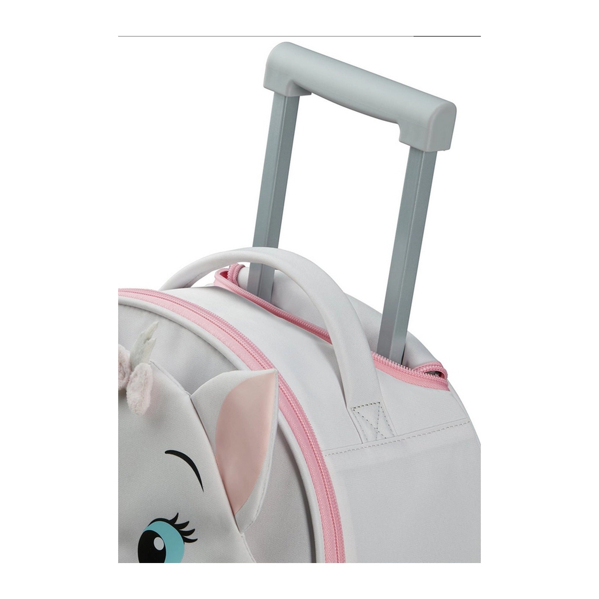 SAMSONITE HAPPY SAMMIES DISNEY UPRIGHT45/16 DISNEY MARIE ARISTOCAT MARIE