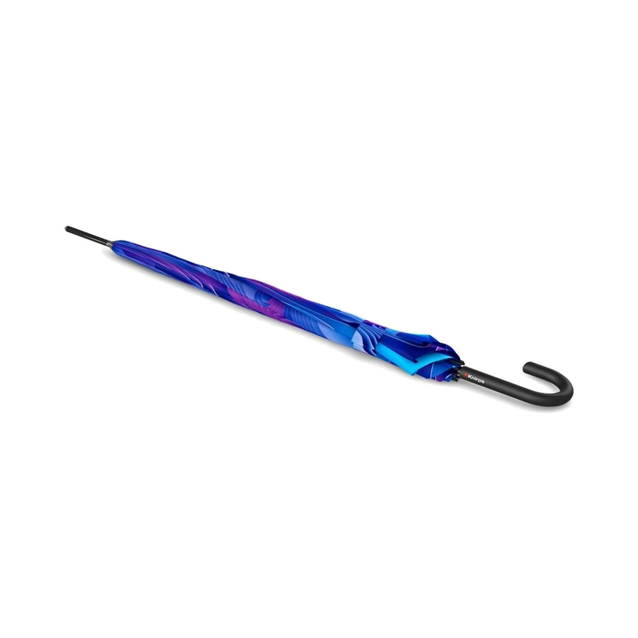 KNIRPS  T.760 stick automatic waves ice