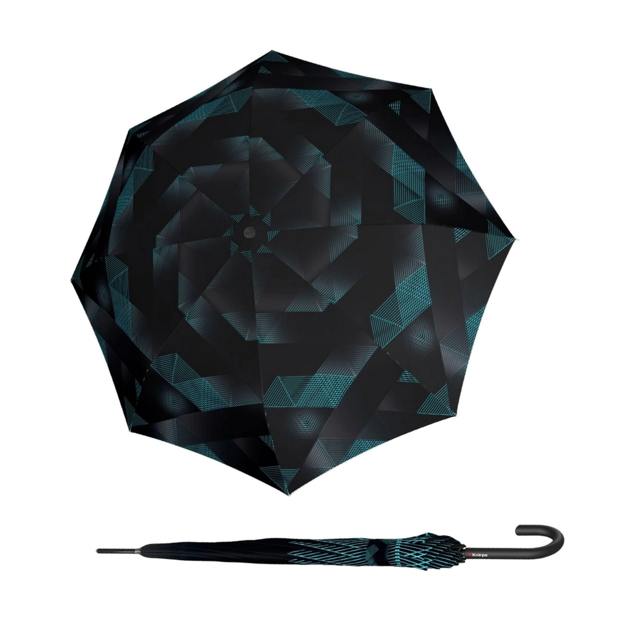 KNIRPS  T.760 stick automatic symphony black