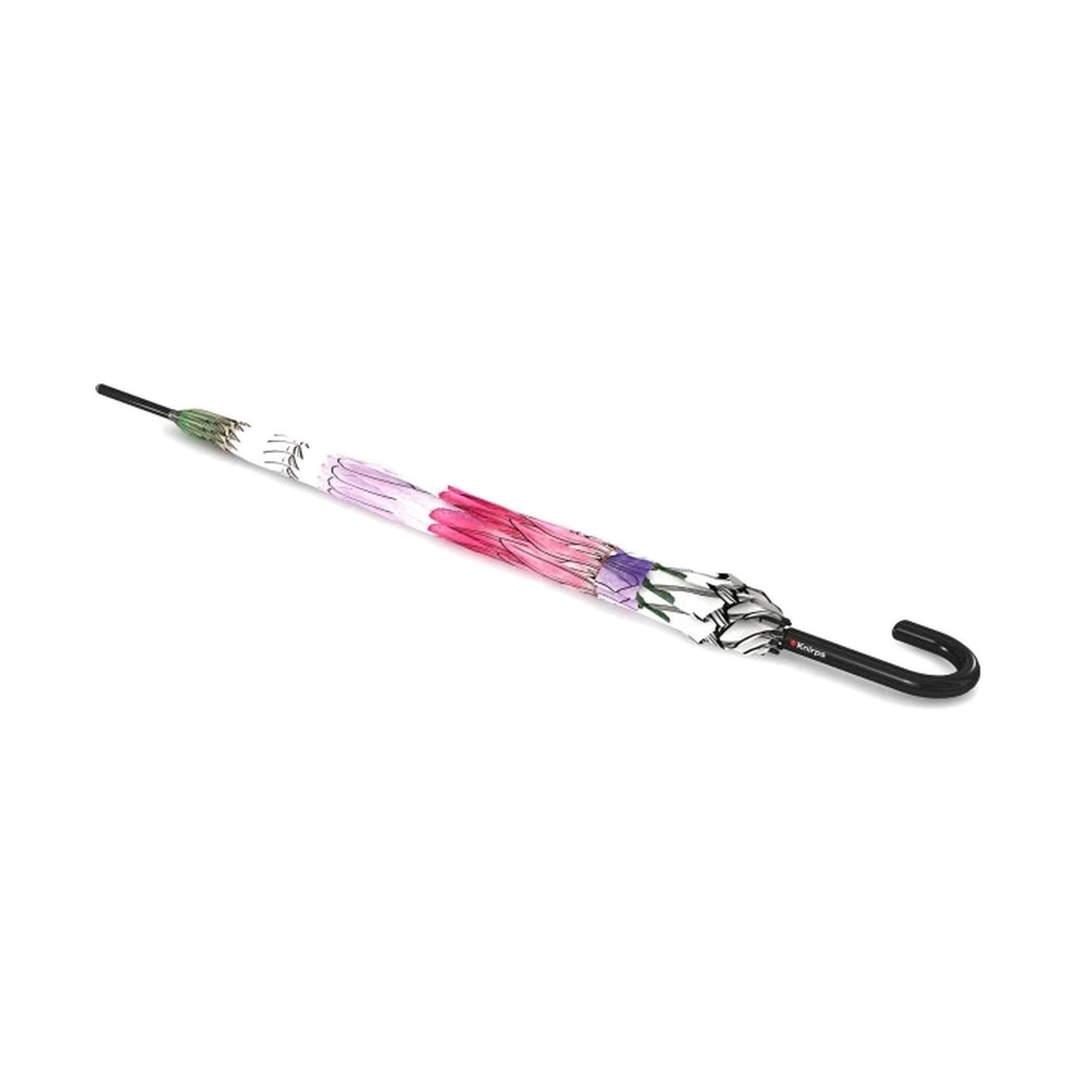 KNIRPS  T.760 stick automatic iris pink