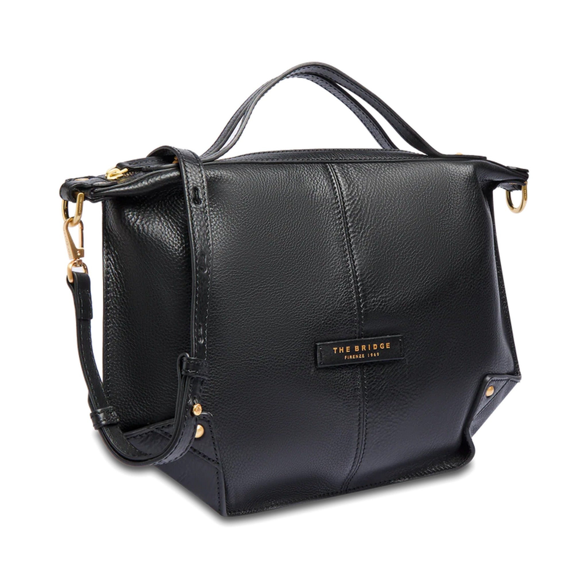 The Bridge Kurzgrifftasche Icons Schwarz