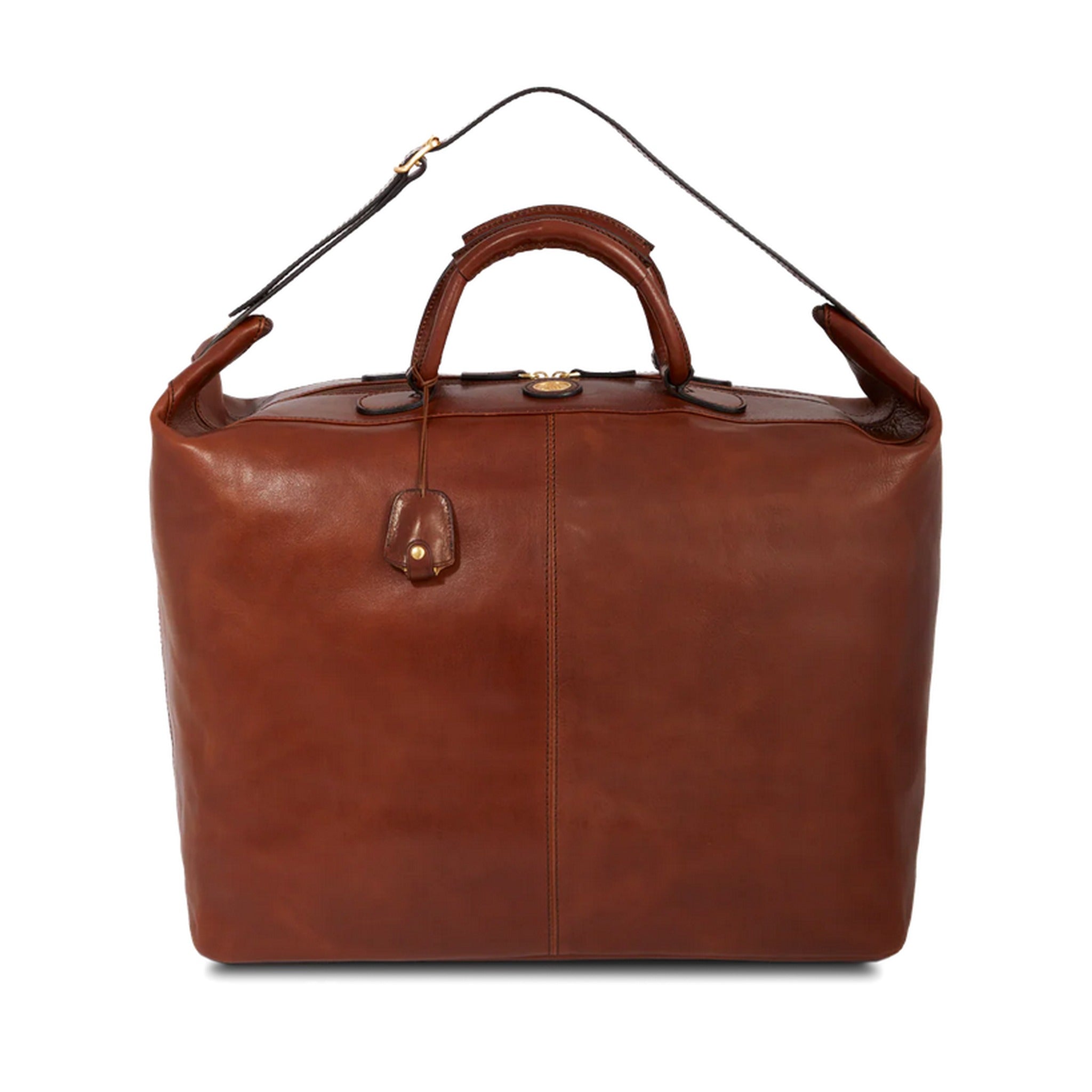 The Bridge Reisetasche/Weekender makassa