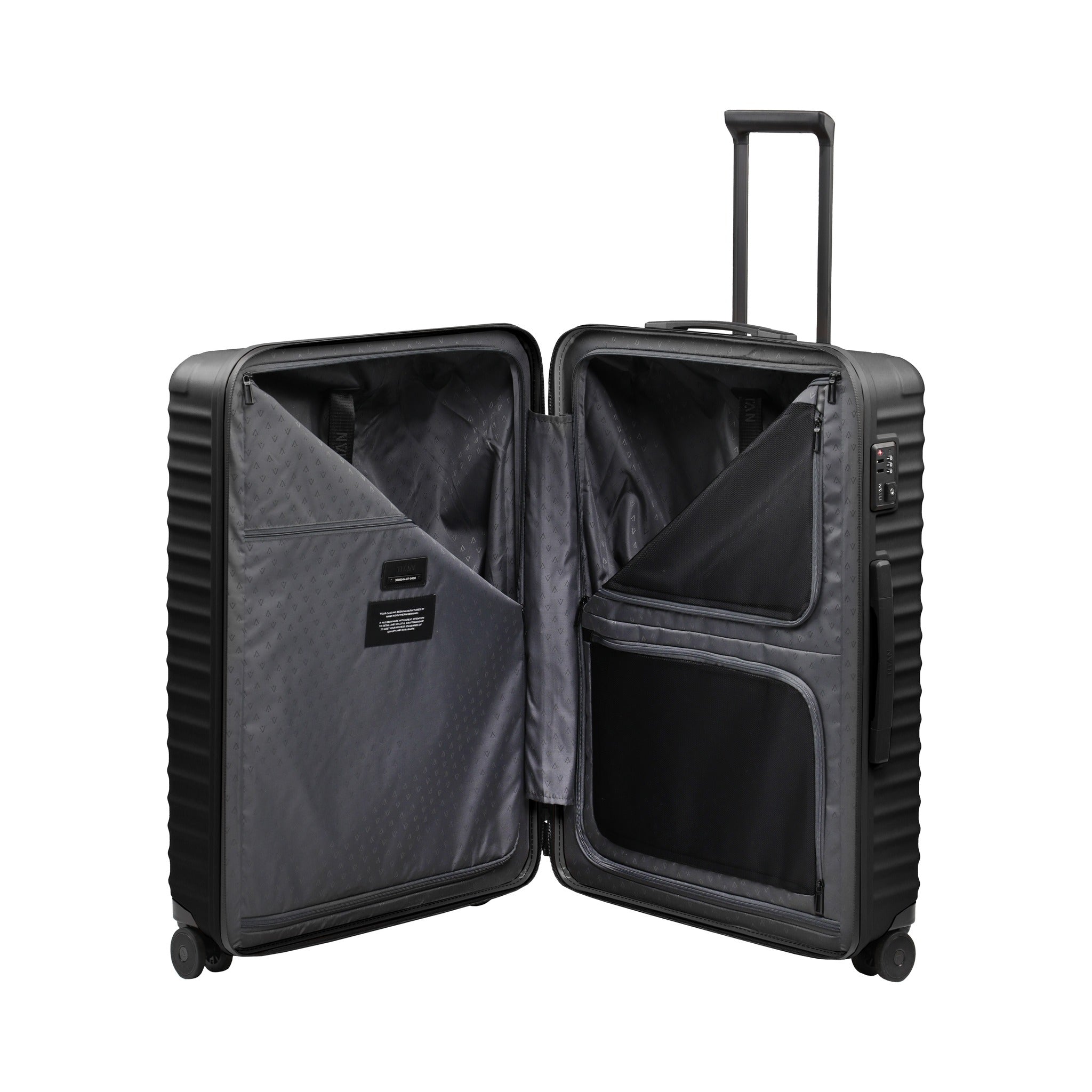 TITAN UPGRADE 4w Trolley L