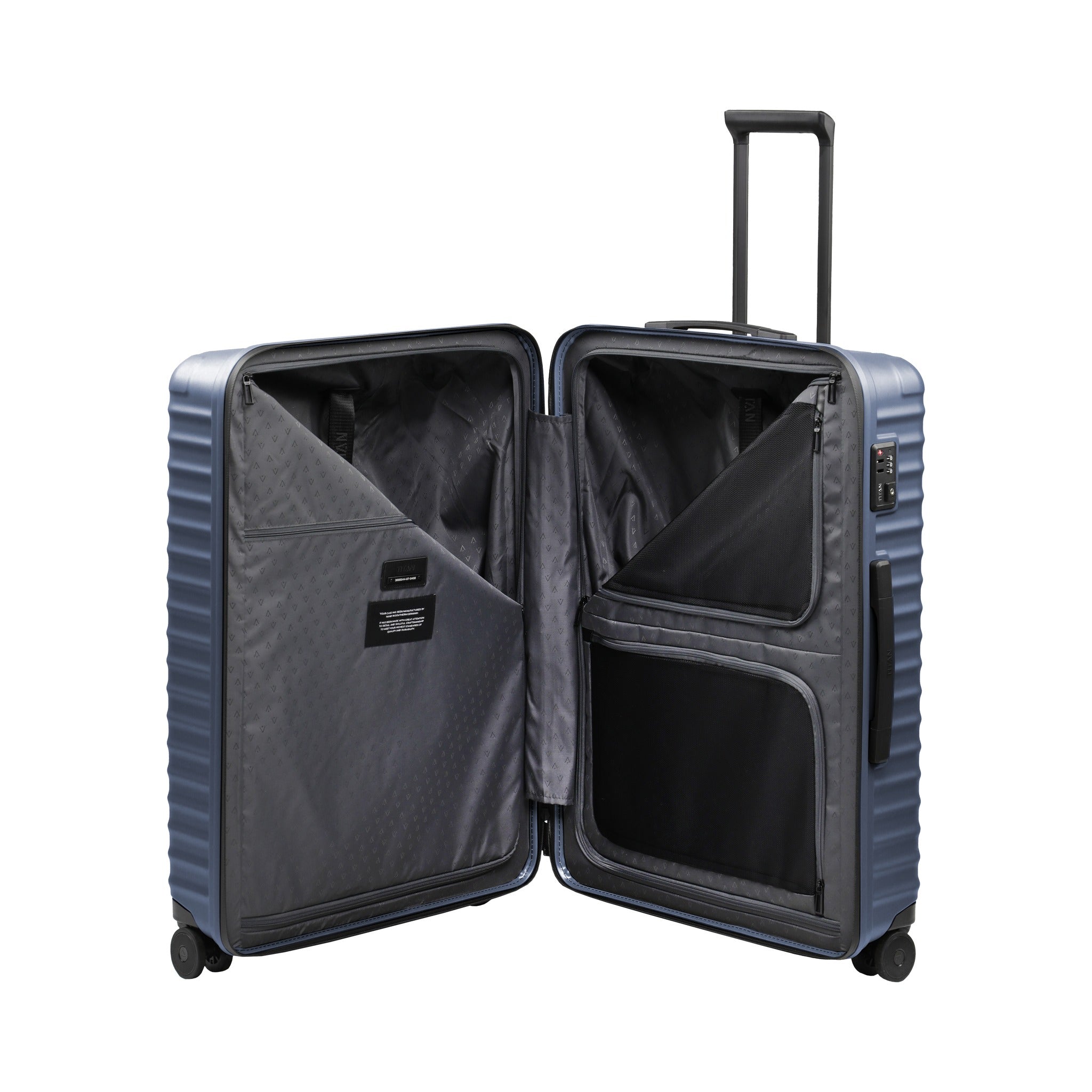 TITAN UPGRADE 4w Trolley L