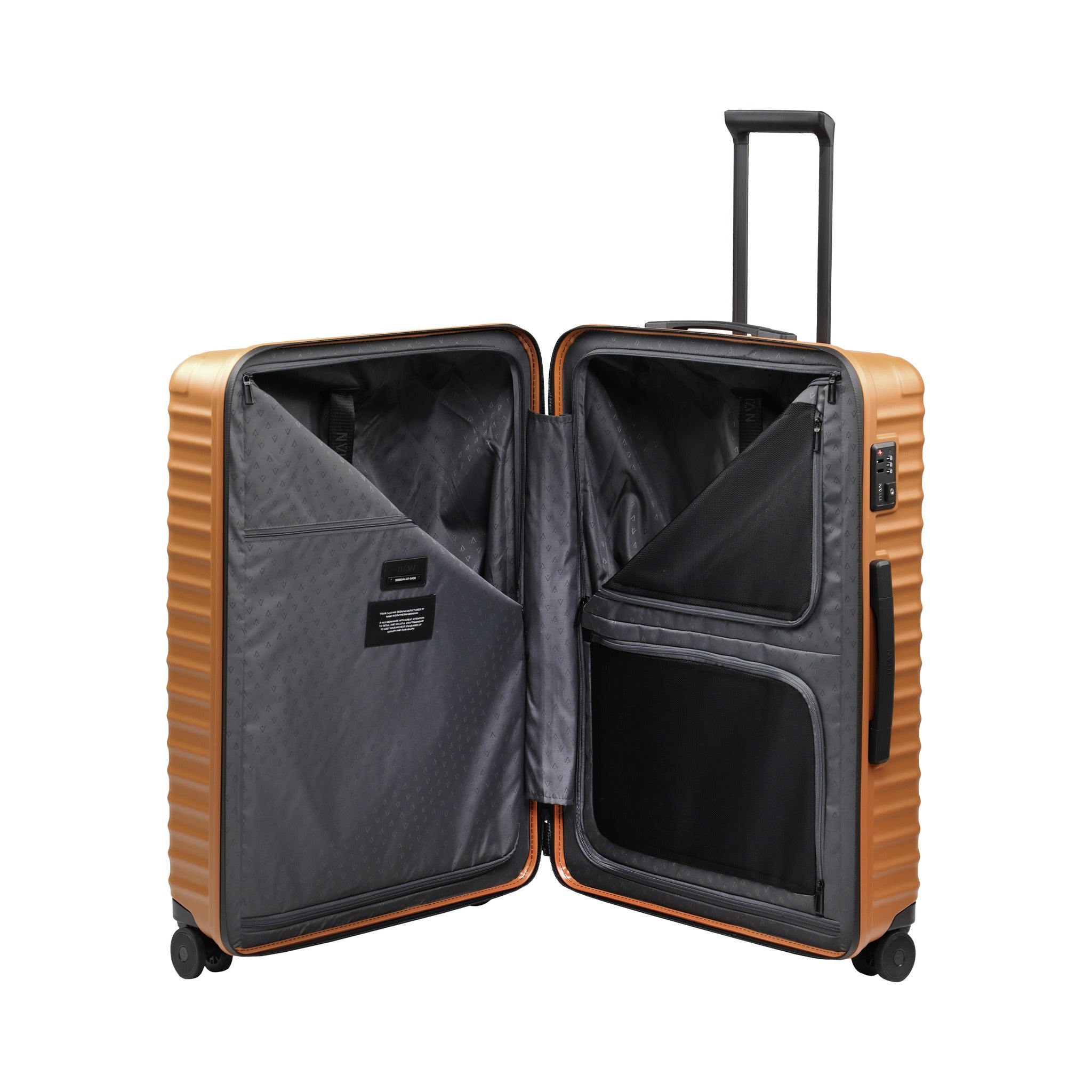 TITAN UPGRADE 4w Trolley L