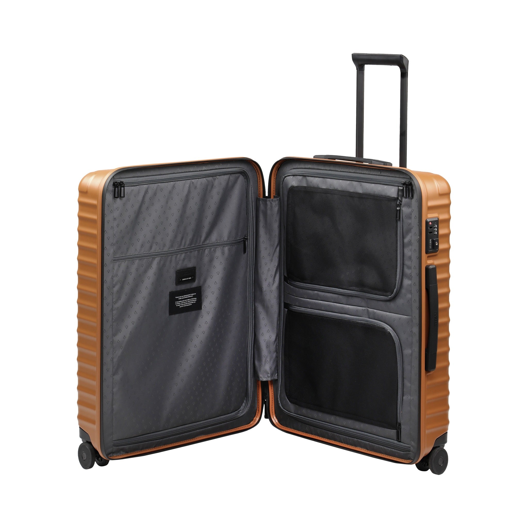 TITAN UPGRADE 4w Trolley M+