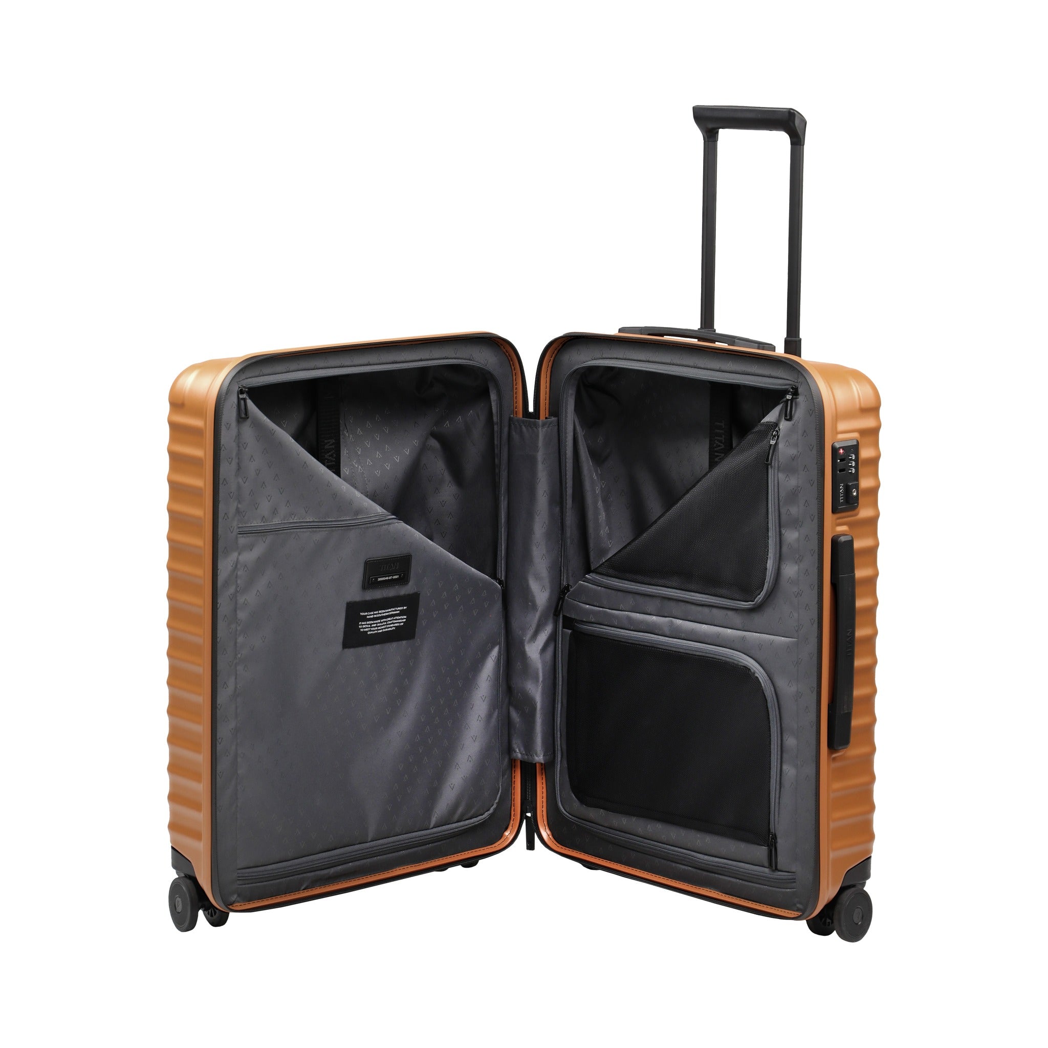 TITAN UPGRADE 4w Trolley M