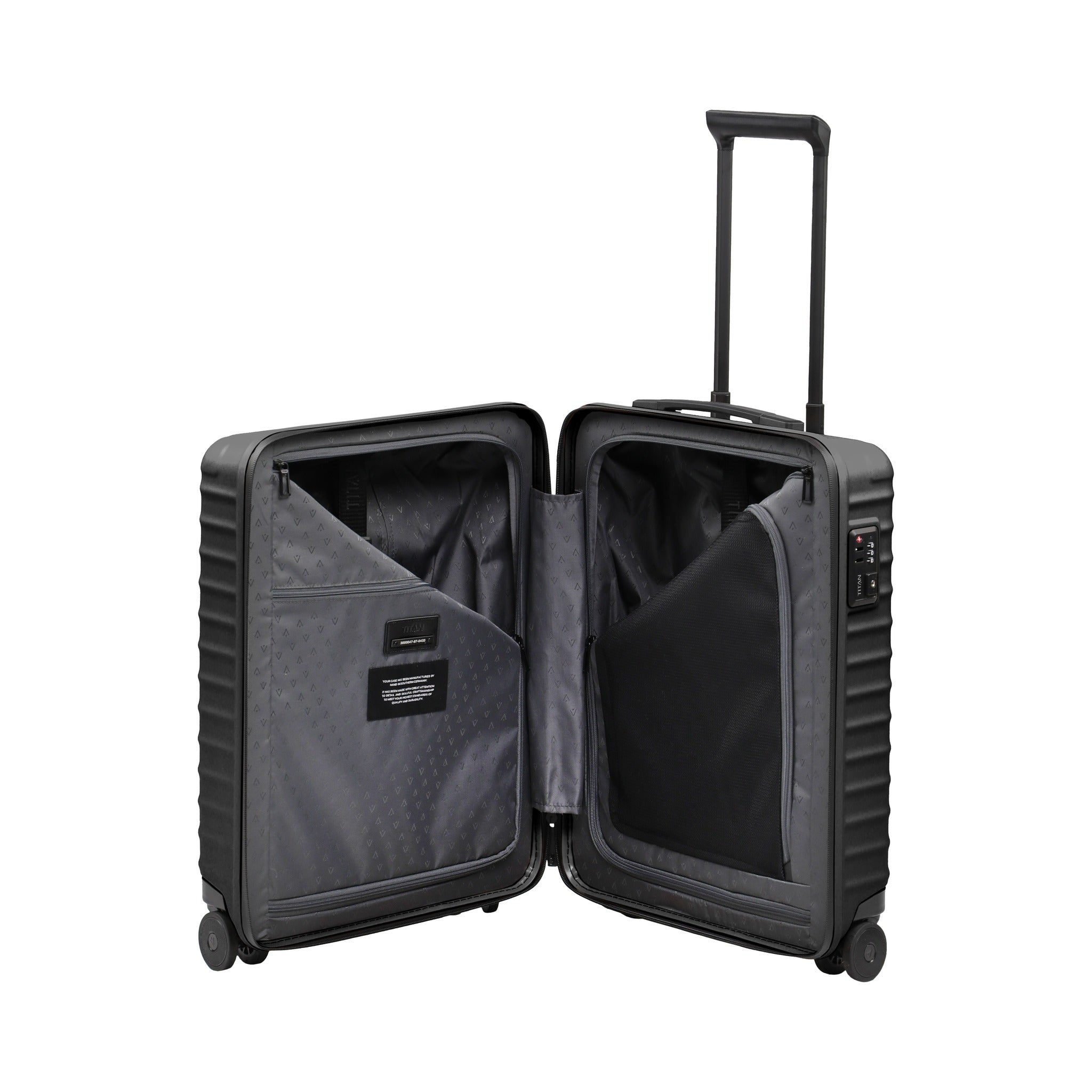 TITAN UPGRADE 4w Trolley S23