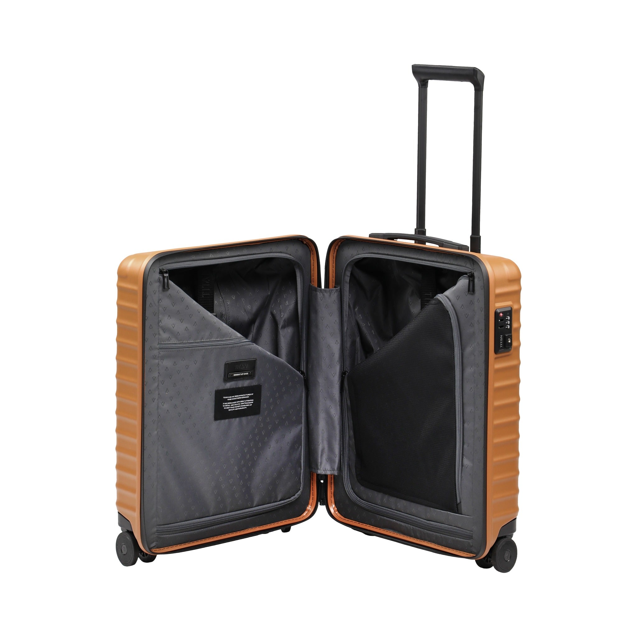 TITAN UPGRADE 4w Trolley S23