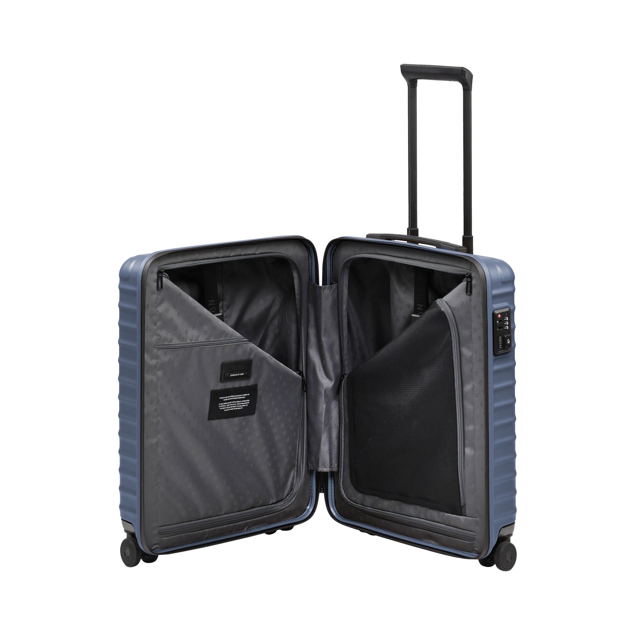 TITAN UPGRADE 4w Trolley S20