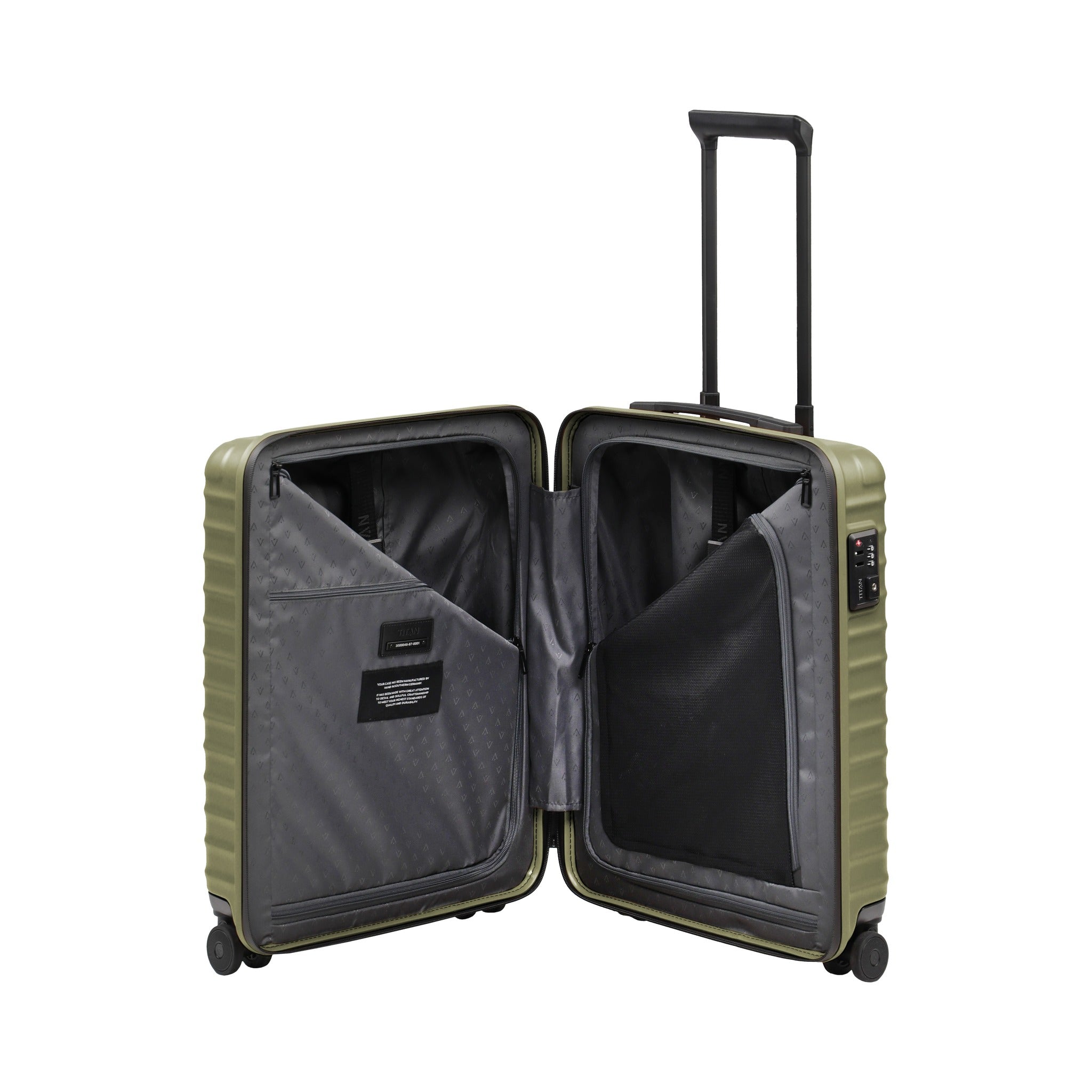 TITAN UPGRADE 4w Trolley S20