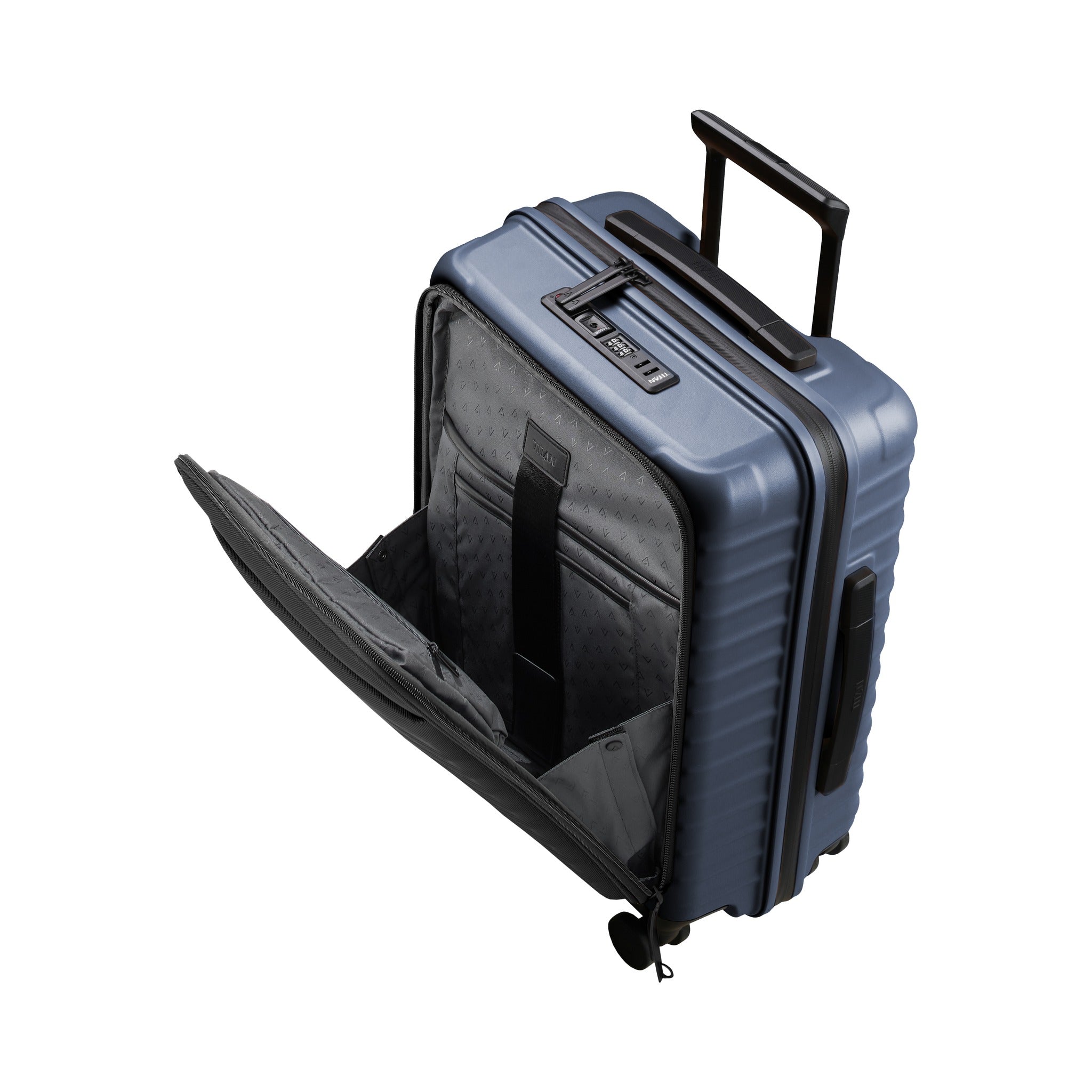 TITAN UPGRADE 4w Trolley S VT
