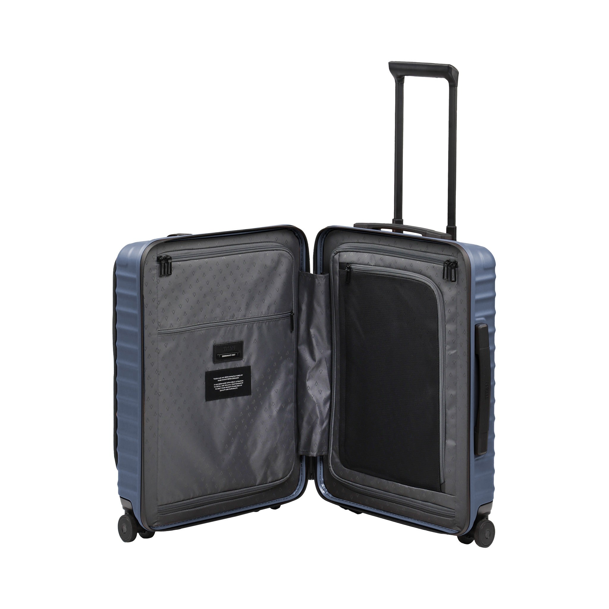 TITAN UPGRADE 4w Trolley S VT