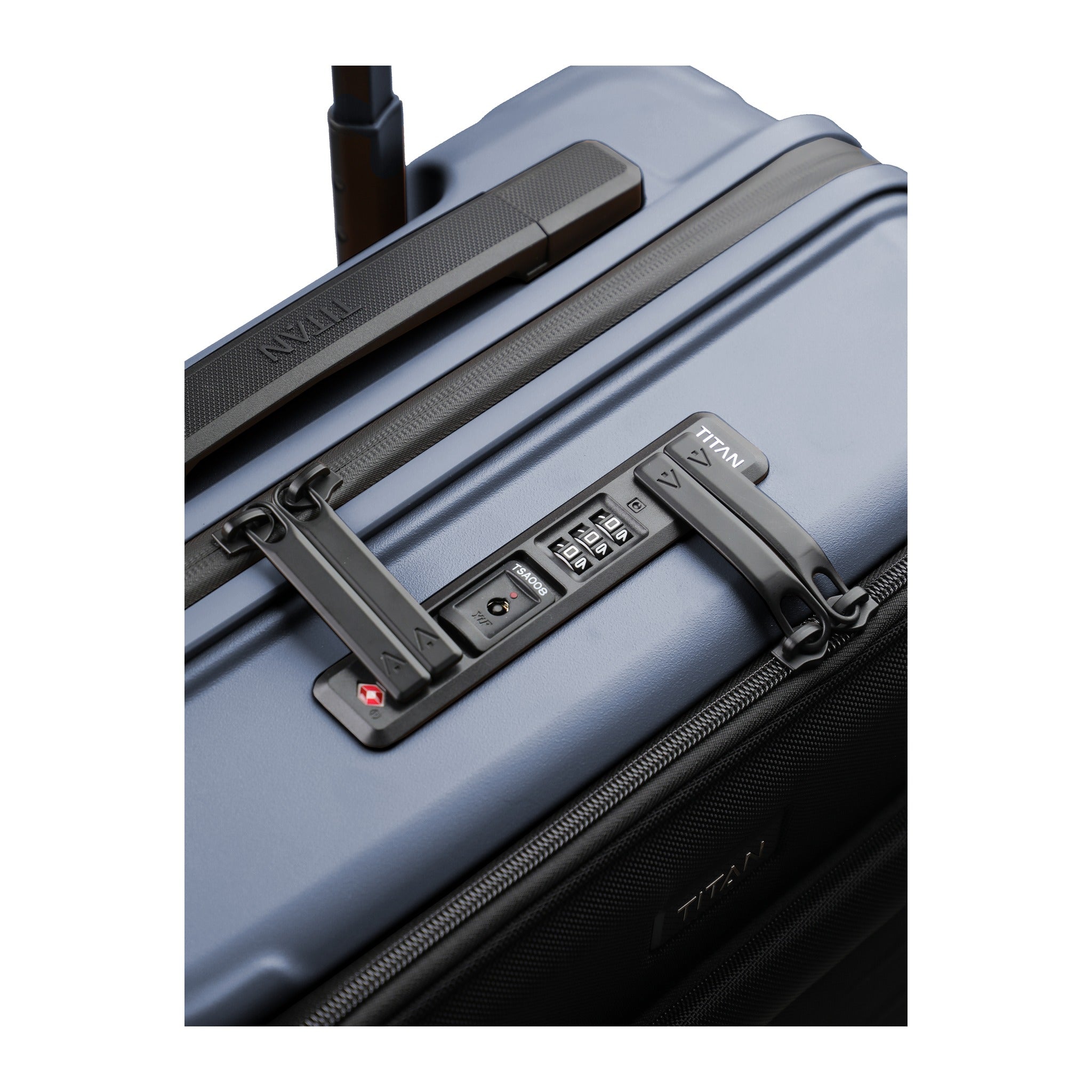TITAN UPGRADE 4w Trolley S VT
