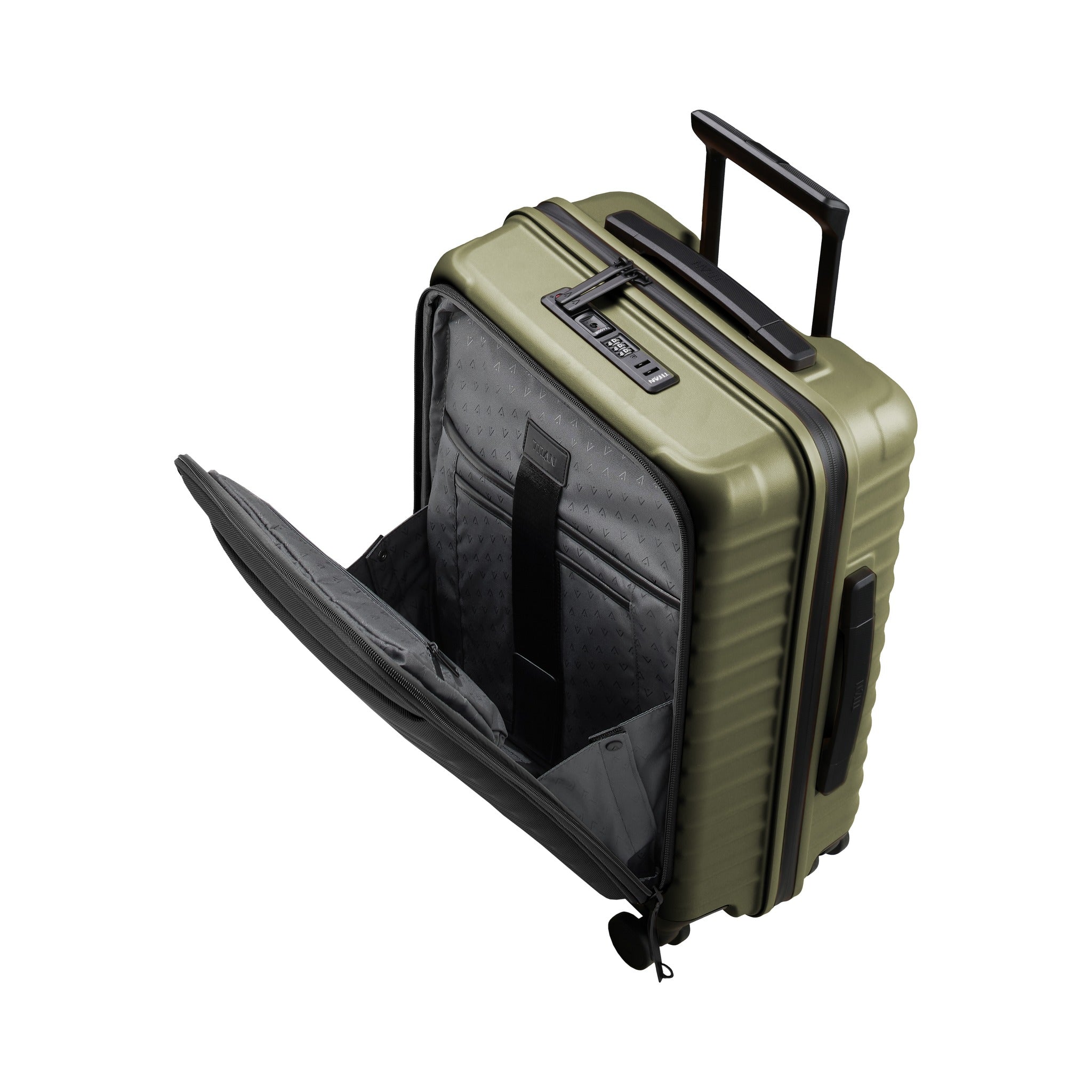 TITAN UPGRADE 4w Trolley S VT