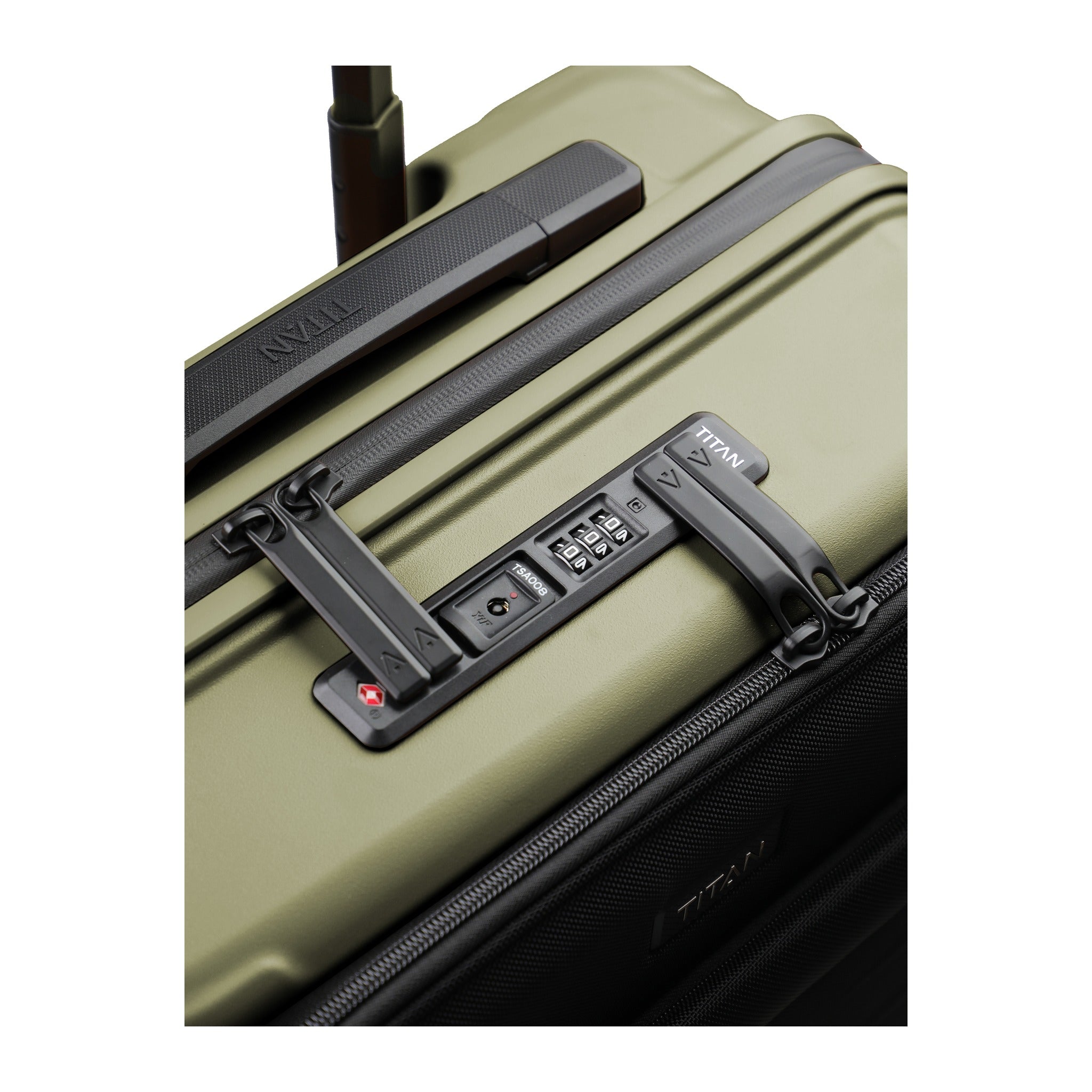 TITAN UPGRADE 4w Trolley S VT