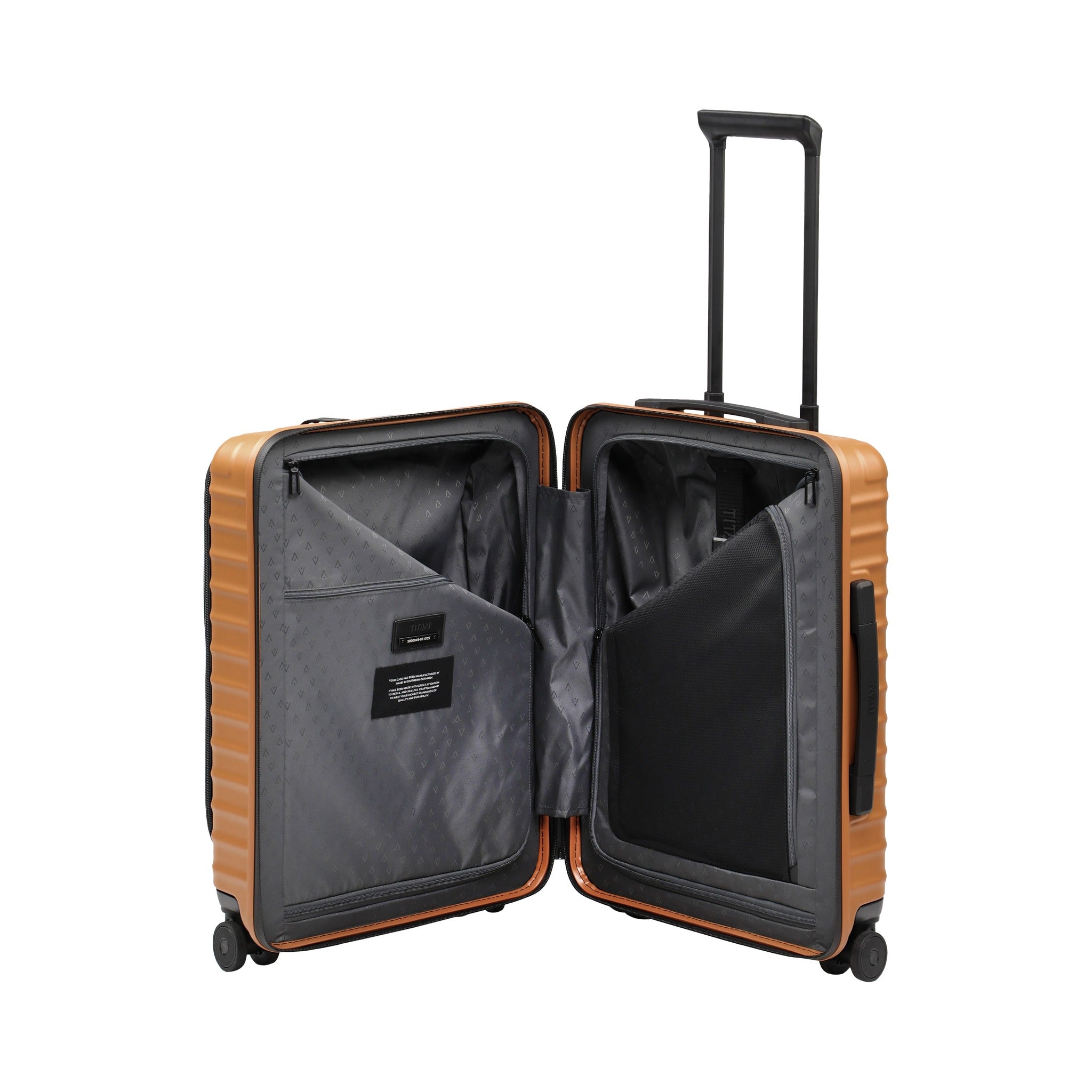 TITAN UPGRADE 4w Trolley S VT